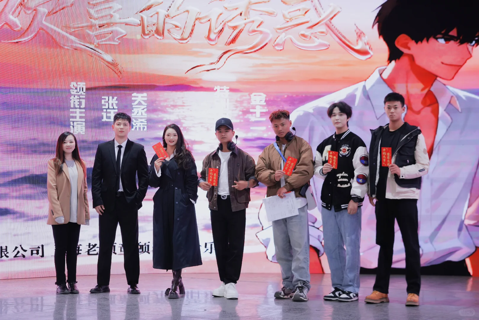 这部短剧火热开拍啦！真的好喜欢啊啊啊啊！