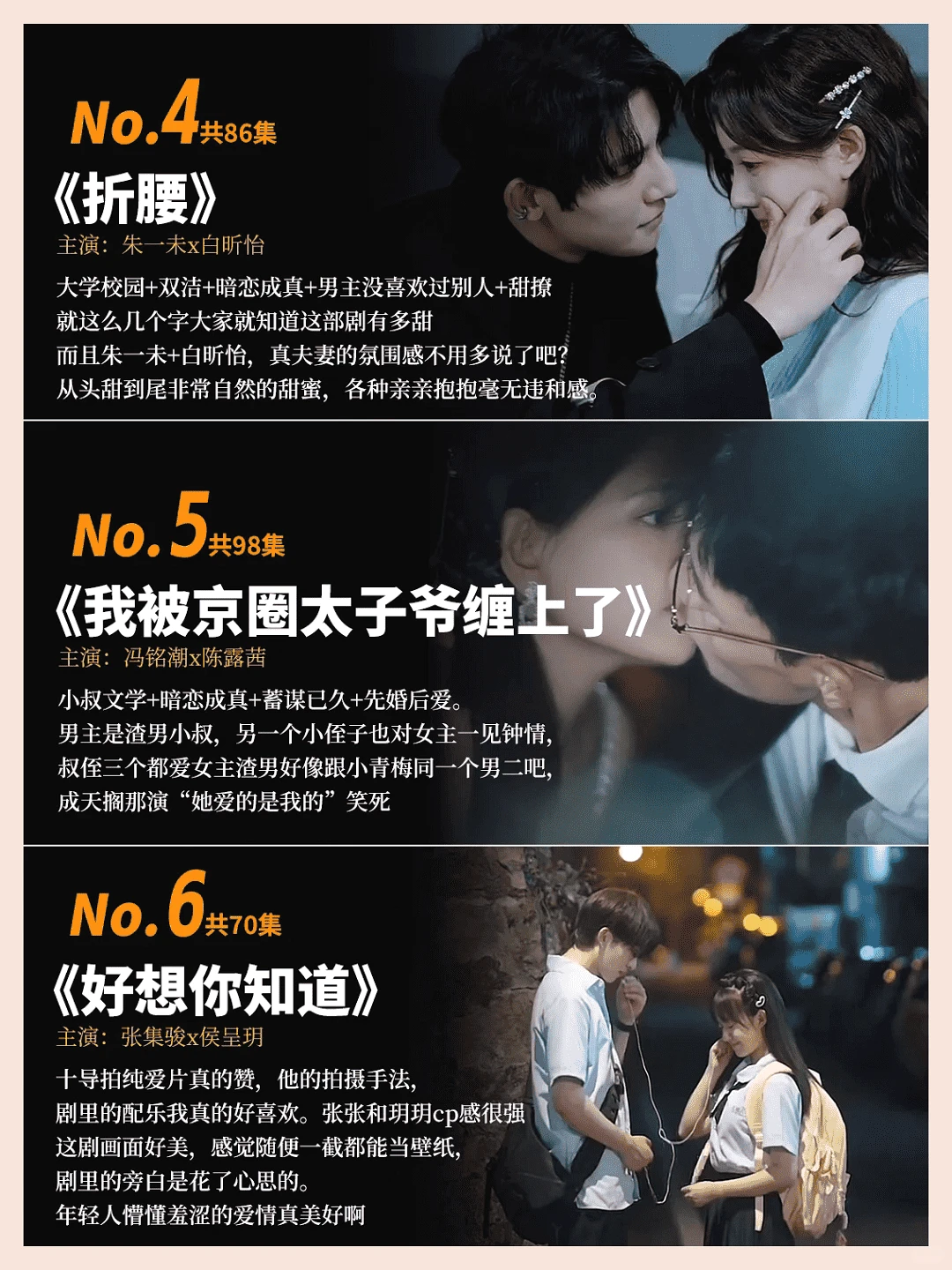 剧荒？这12部甜宠短剧，高质量推荐！