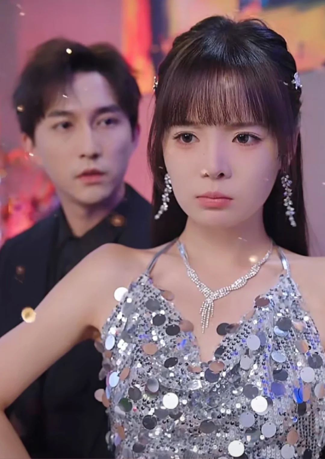 女主一声声小可爱中男主彻底沦陷了