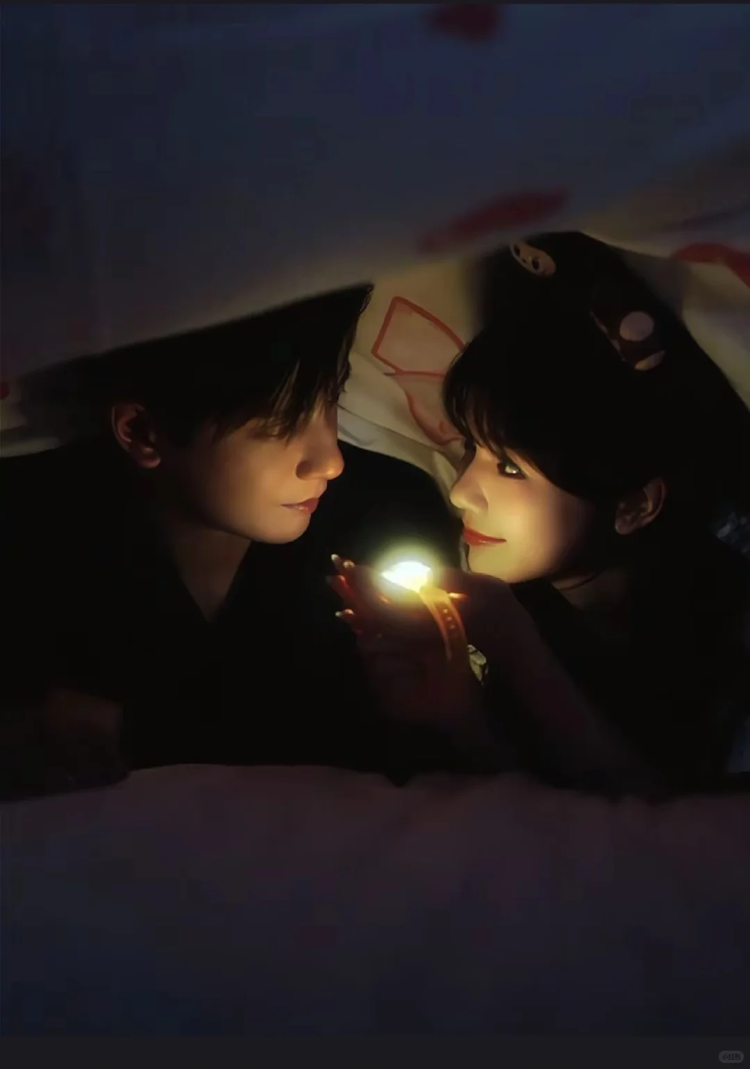 这部短剧也太甜了吧～～