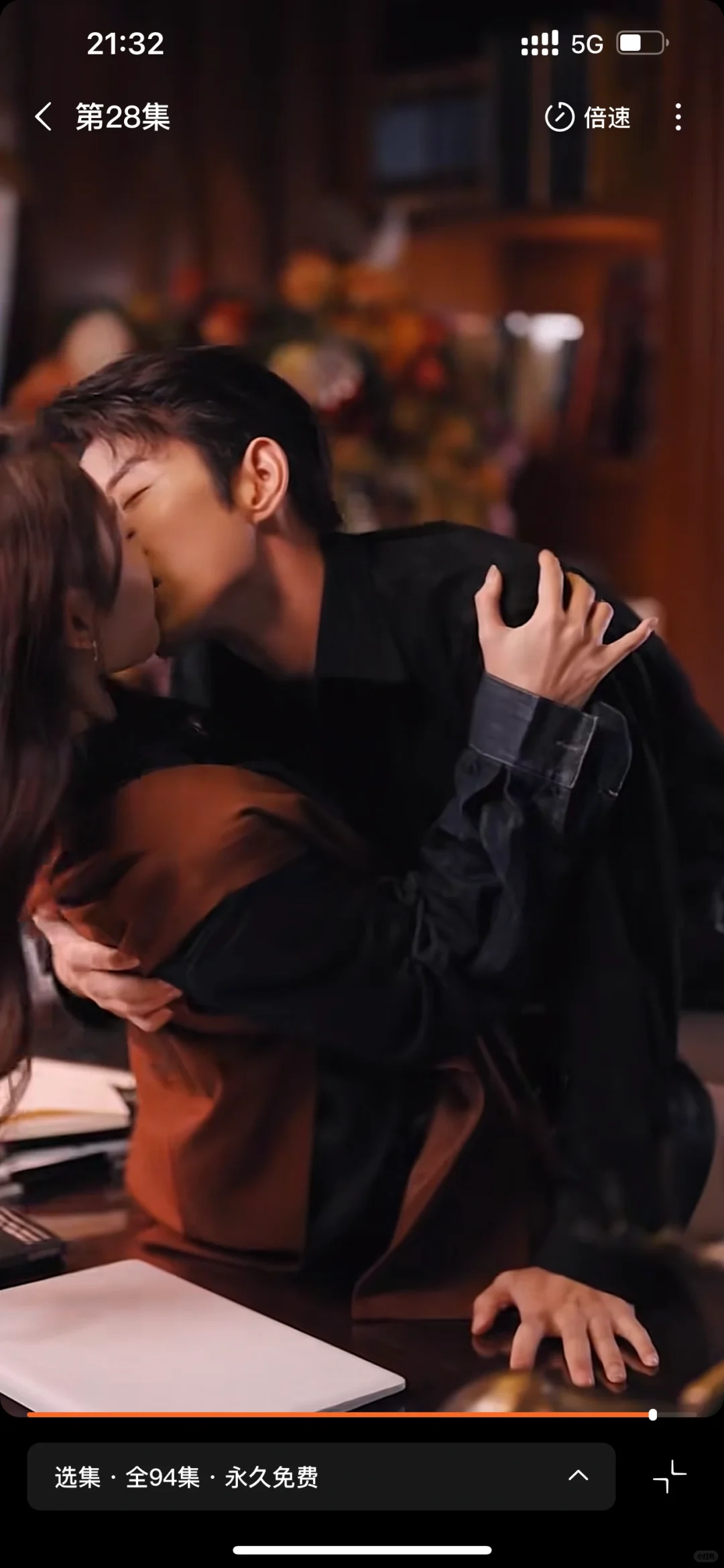 🆘吻戏巨多 | 快穿系统‼️蓝博是我新墙头