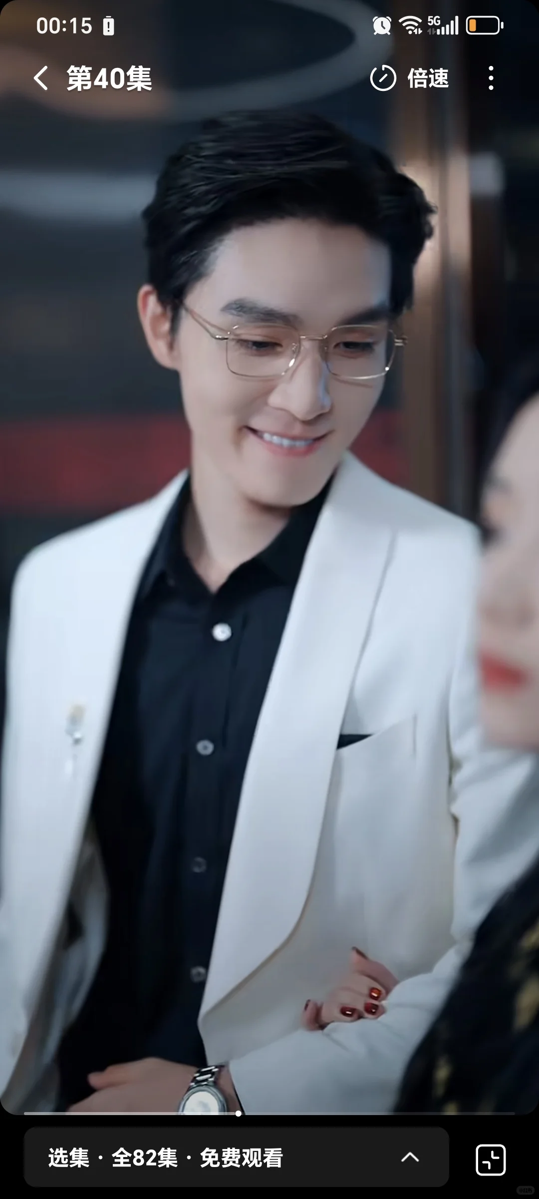 哇哦，真撕裙子，有事老公没事就温总