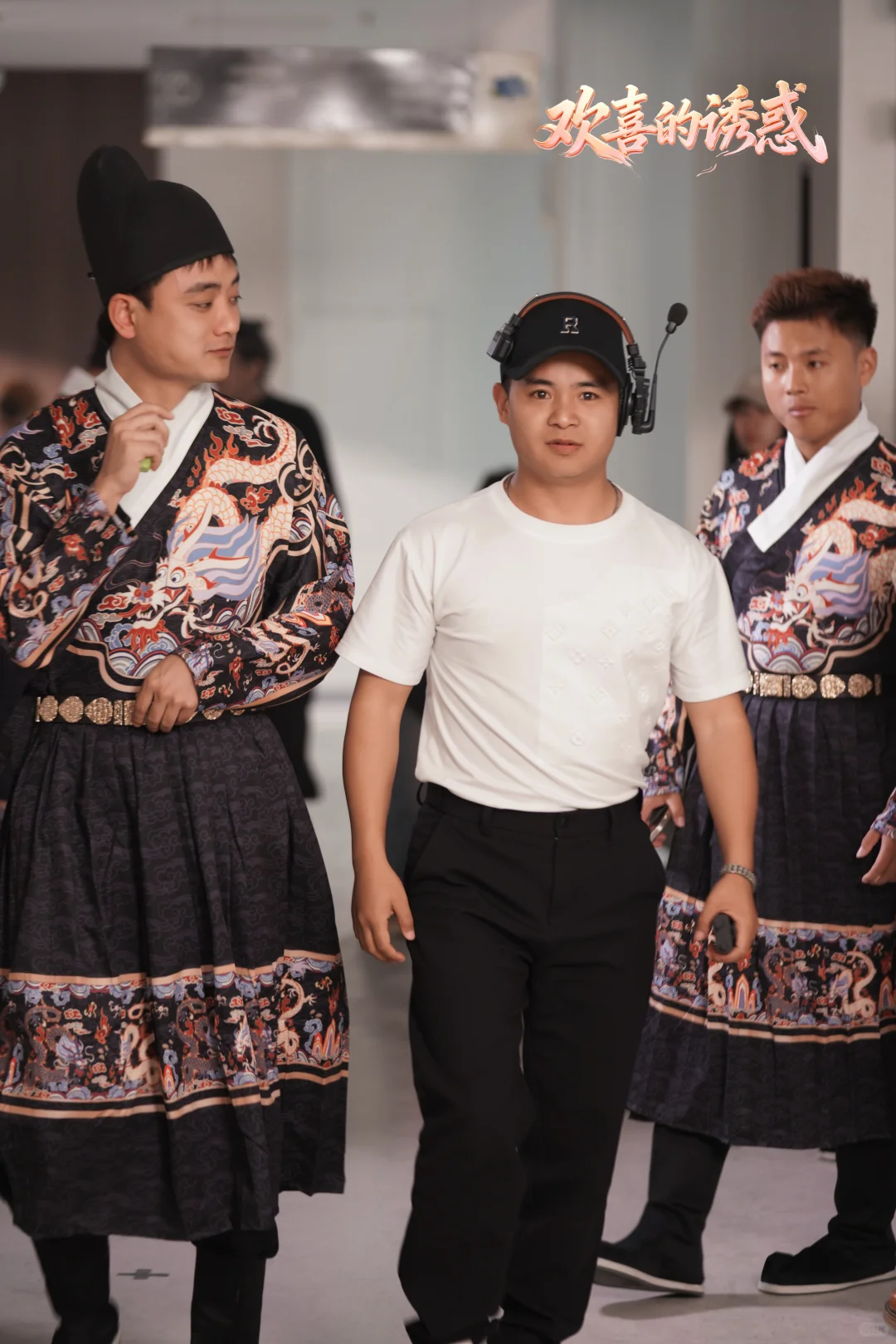 这部短剧火热开拍啦！真的好喜欢啊啊啊啊！