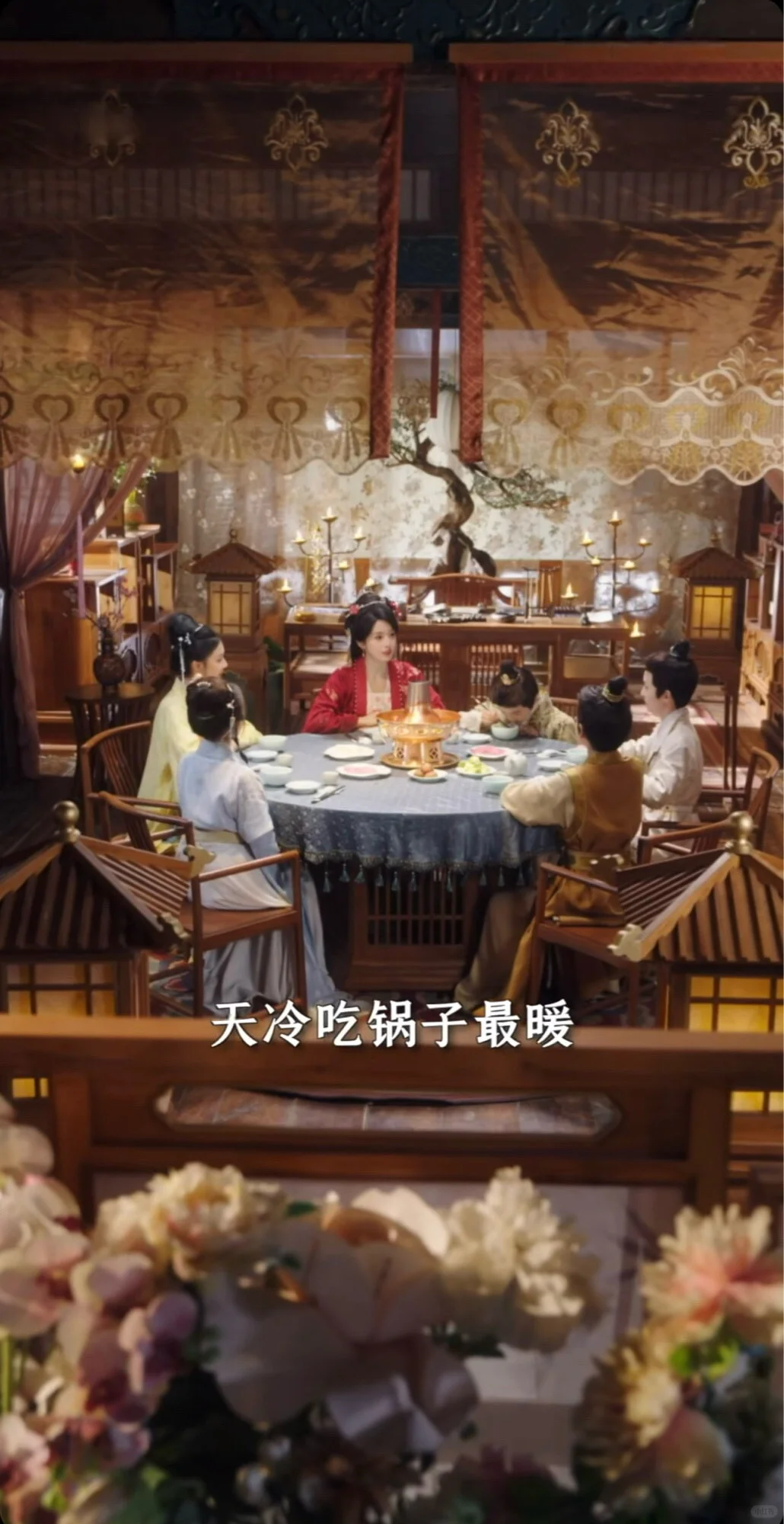 我在竖短看到了古装细糠