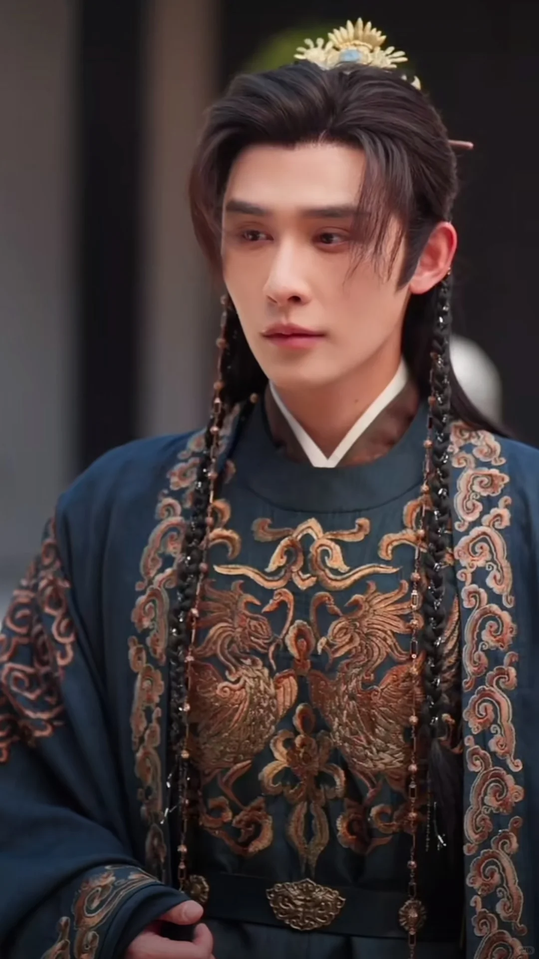 🍅🍆免费短剧 | 我养的小郎君是太子