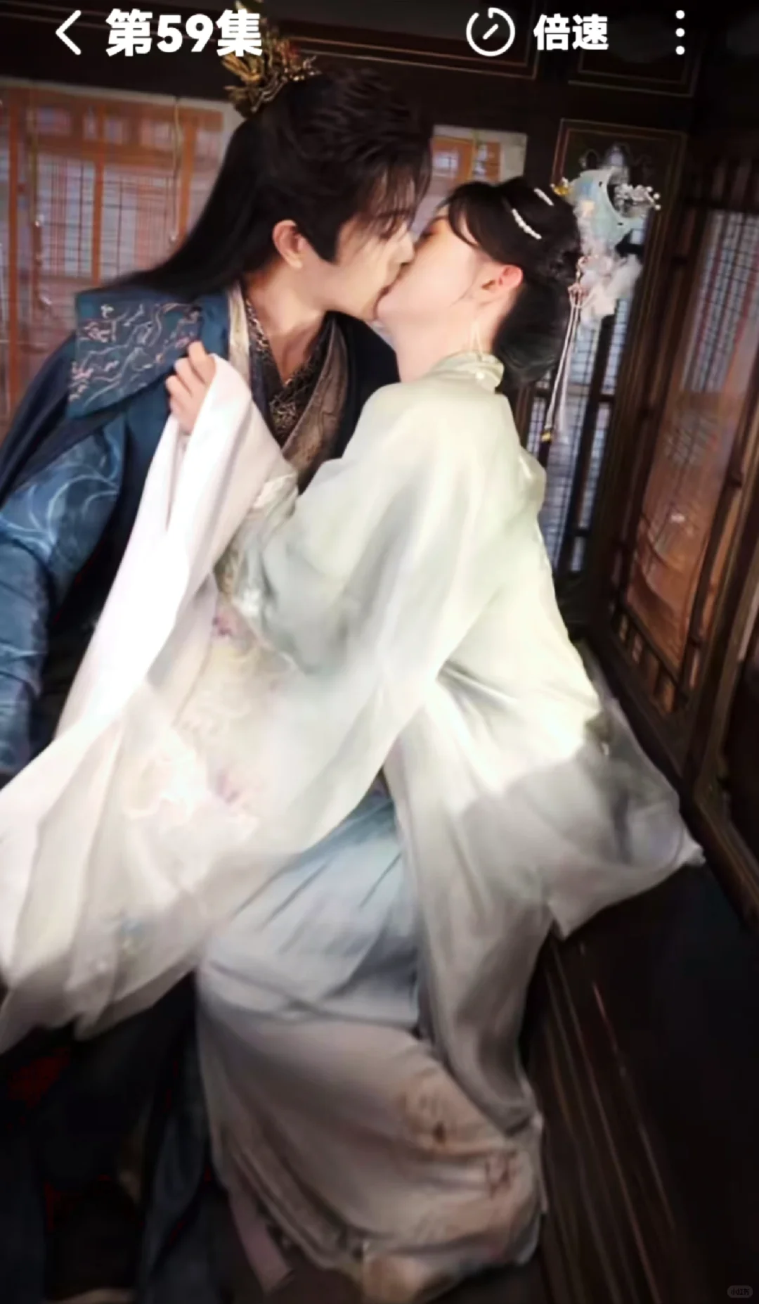 王轩&刘蓝鸽深情演绎悬疑甜宠情爱剧！🔥