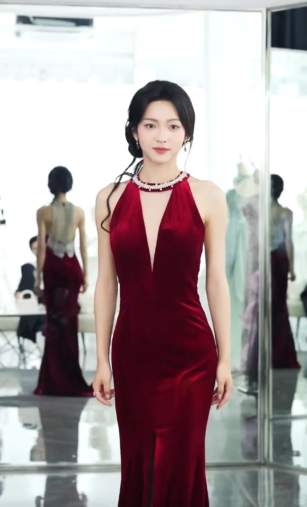 😍只用三分乖，她搞定所有！