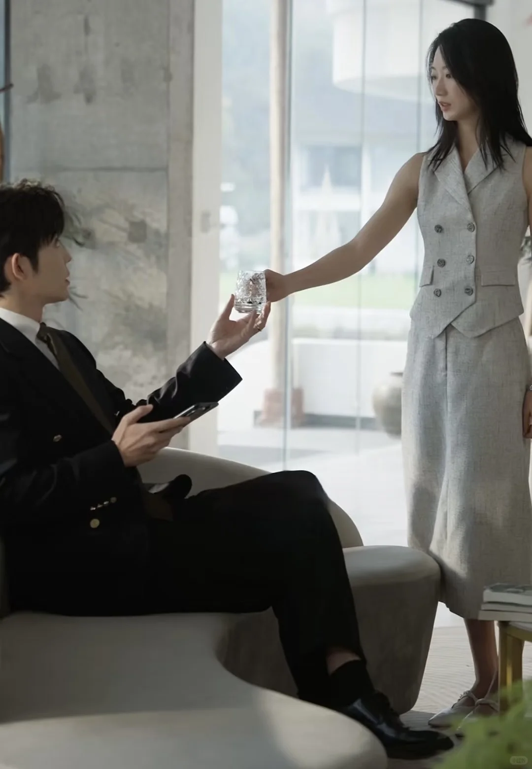 短剧 | 《新婚慢熟》先婚后爱的智性恋天花板