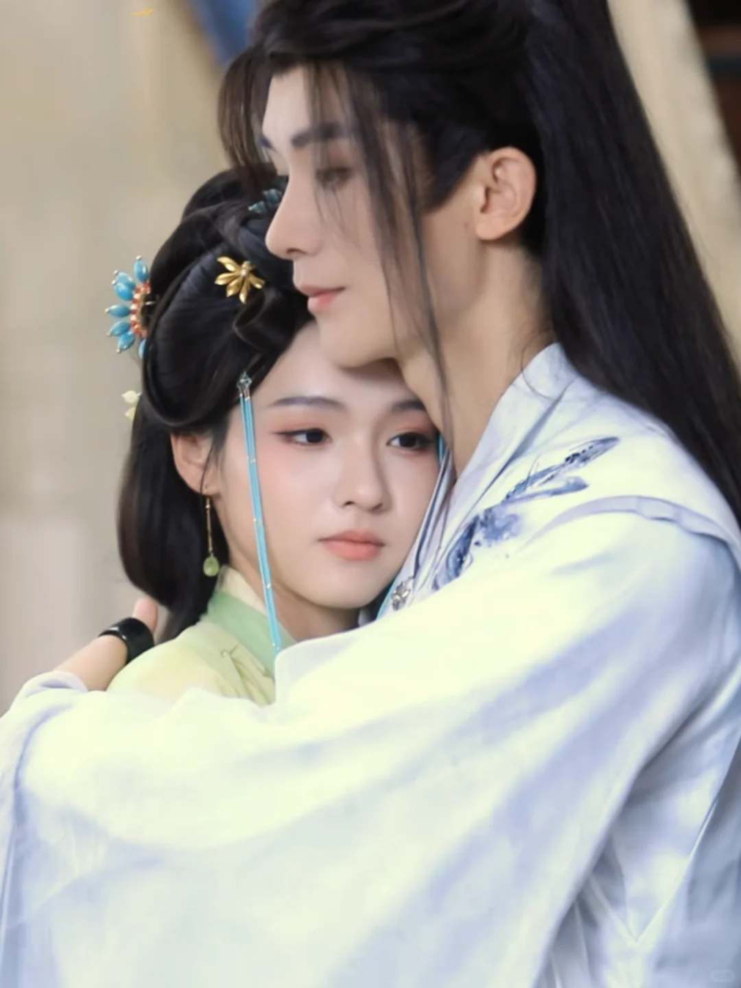 这部真的古装短剧黑马！看完只想“求二搭”😍