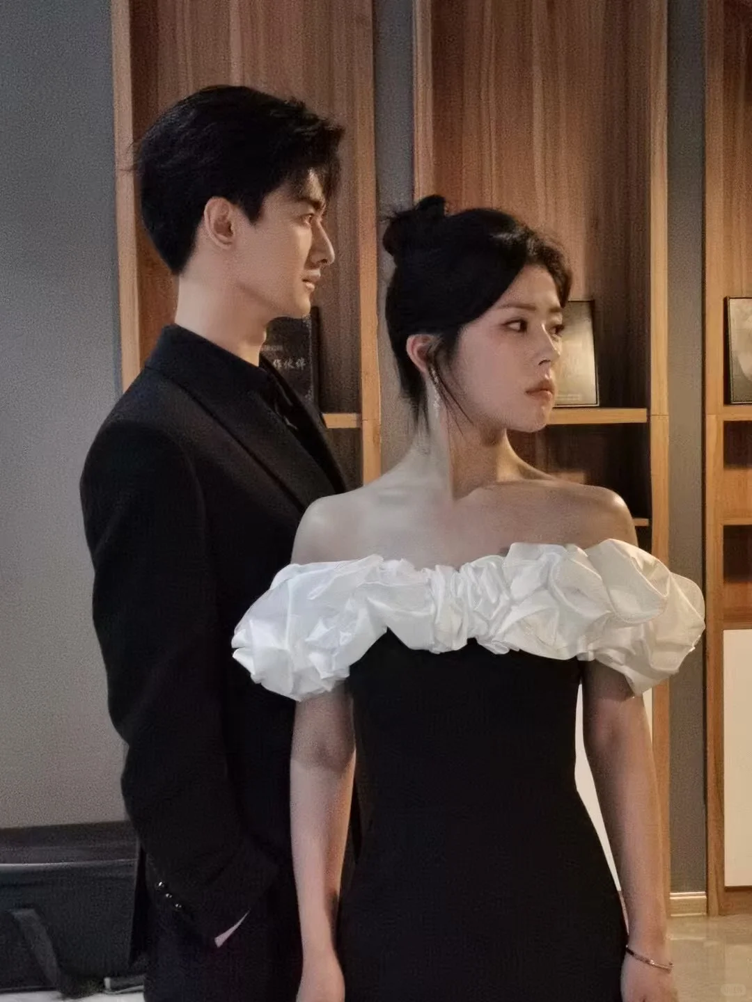 又一对好嗑的cp要来咯