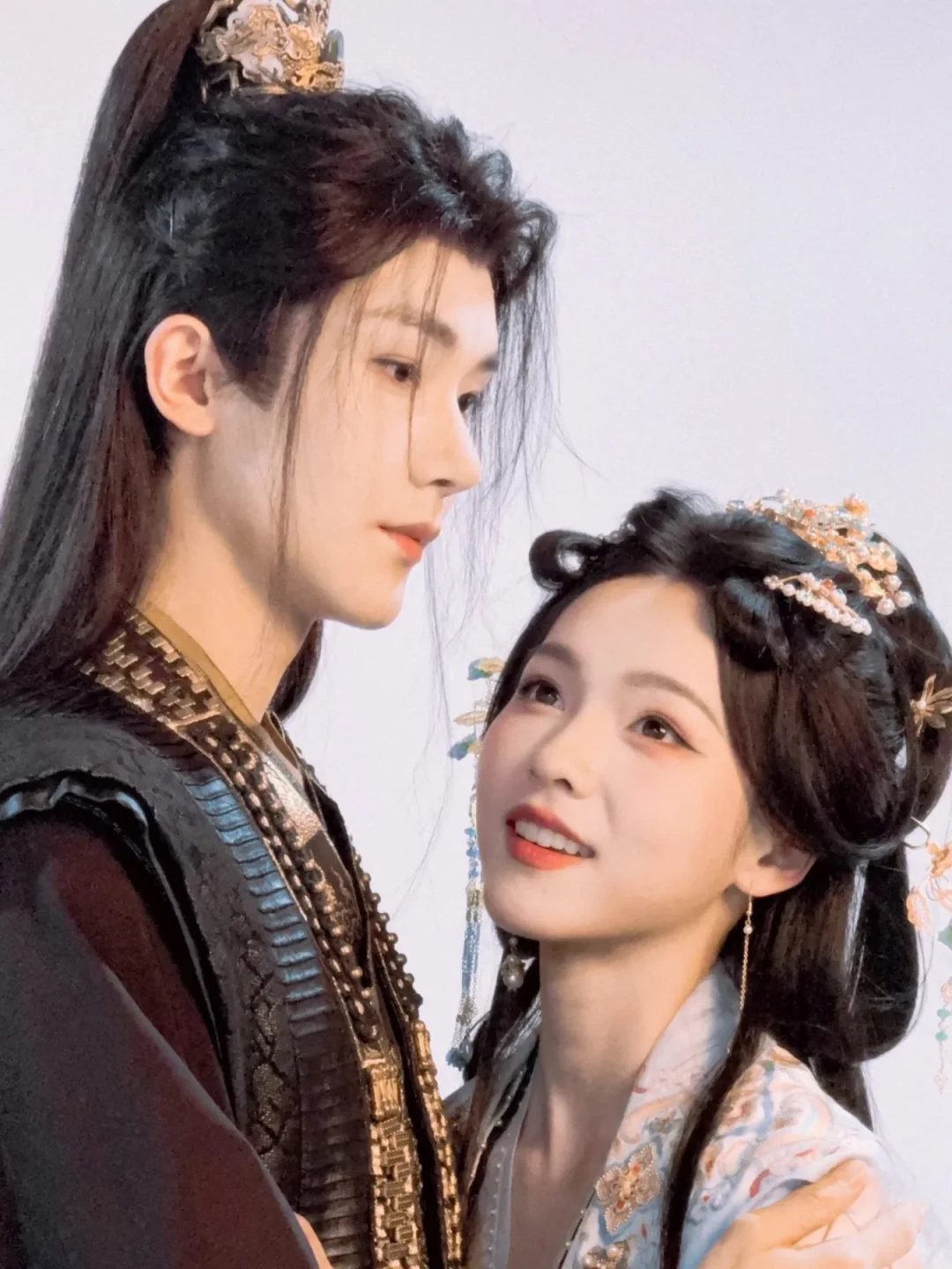 这部真的古装短剧黑马！看完只想“求二搭”😍