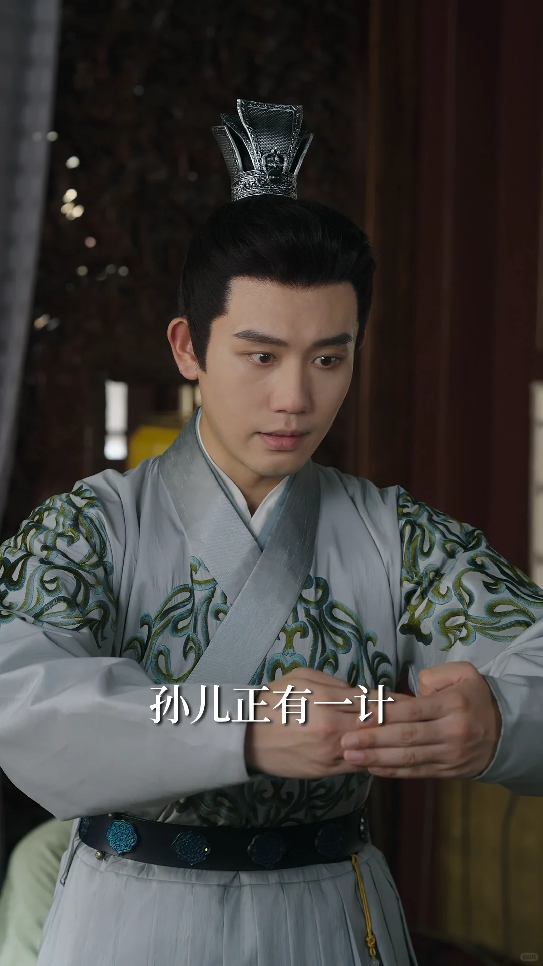 挖到宝了！《我的祖父是朱元璋》短剧太上头