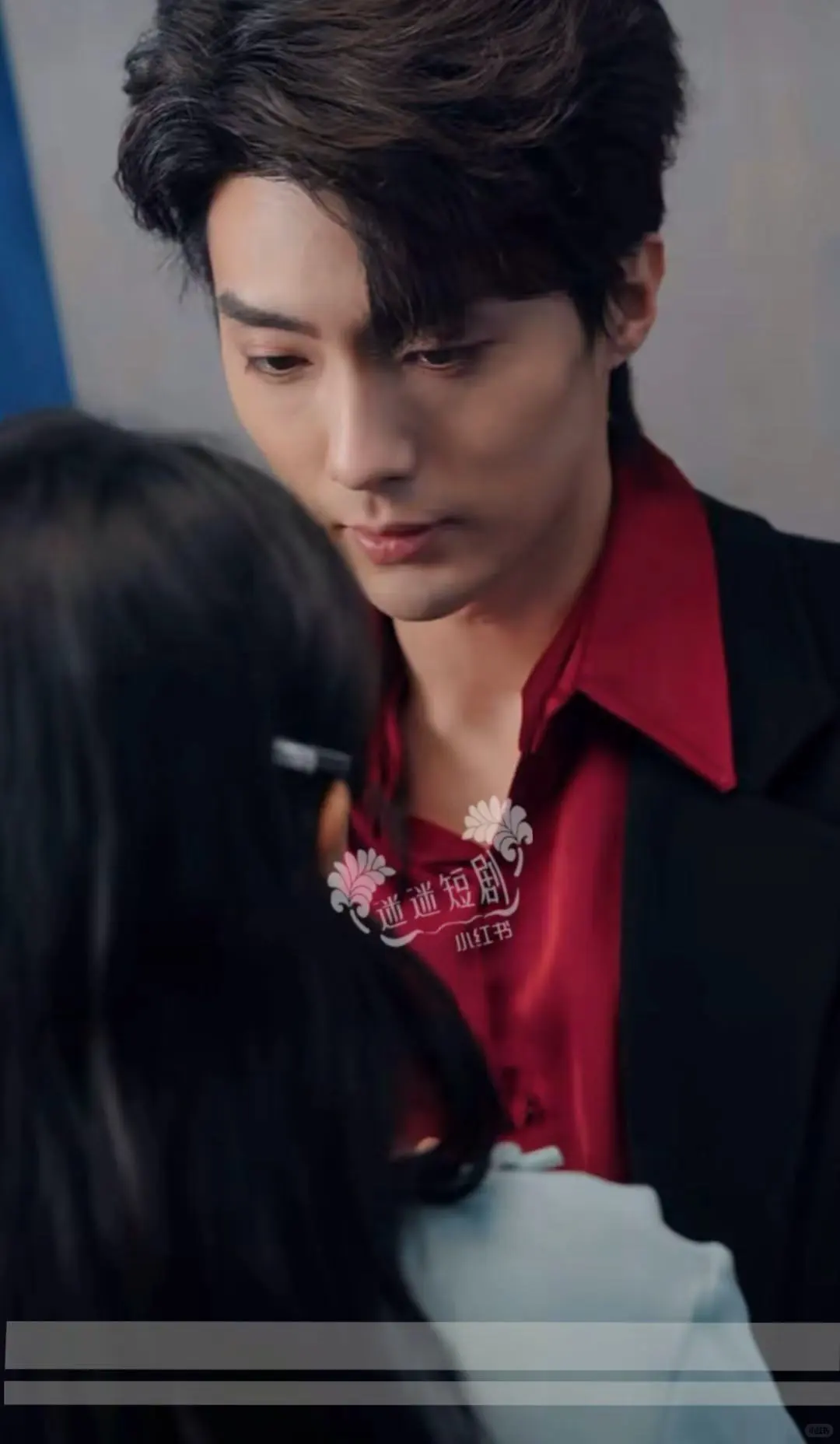 短剧推荐：火海燎原吻赎星光 刘兰博，象韵