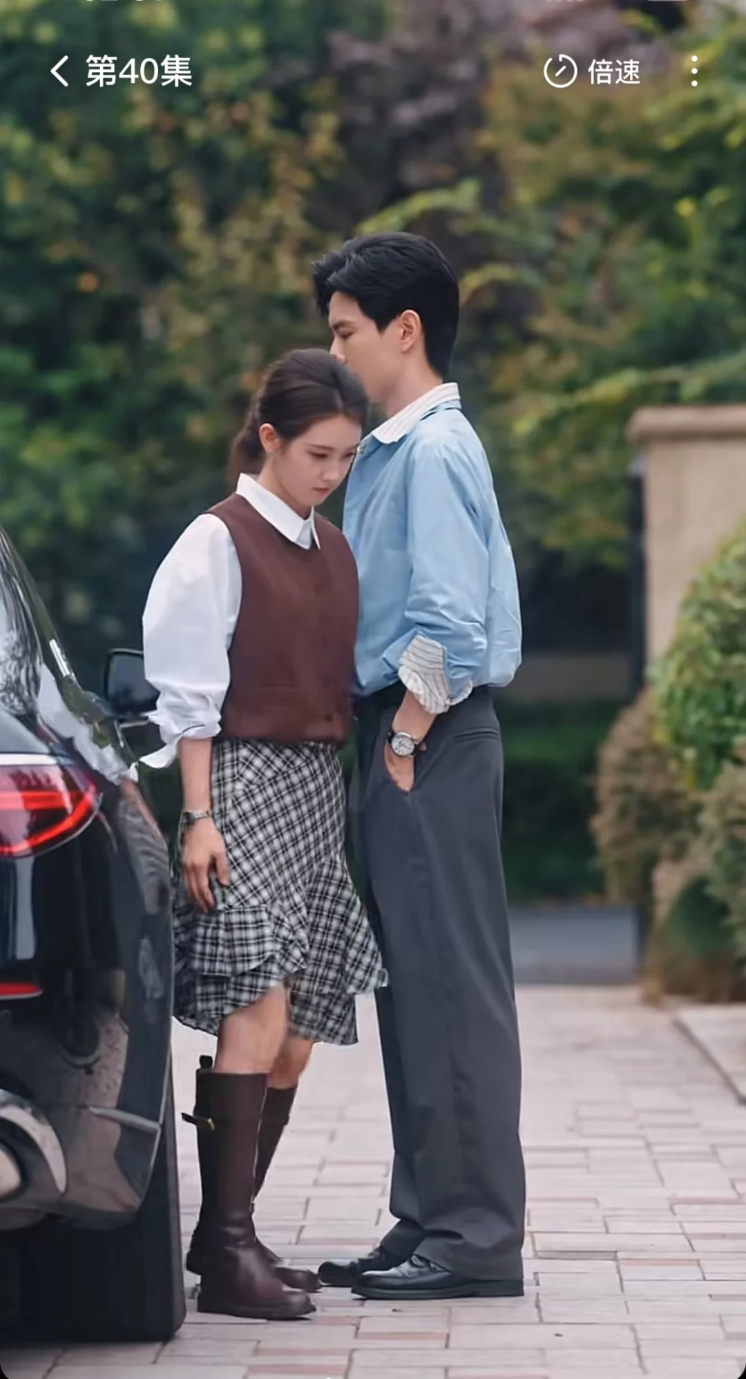 终于有能跟盛夏媲美的短剧了😭