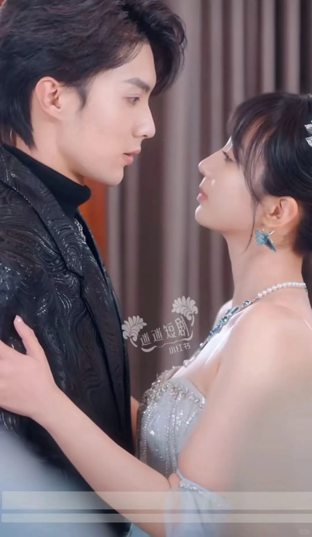 短剧推荐：火海燎原吻赎星光 刘兰博，象韵