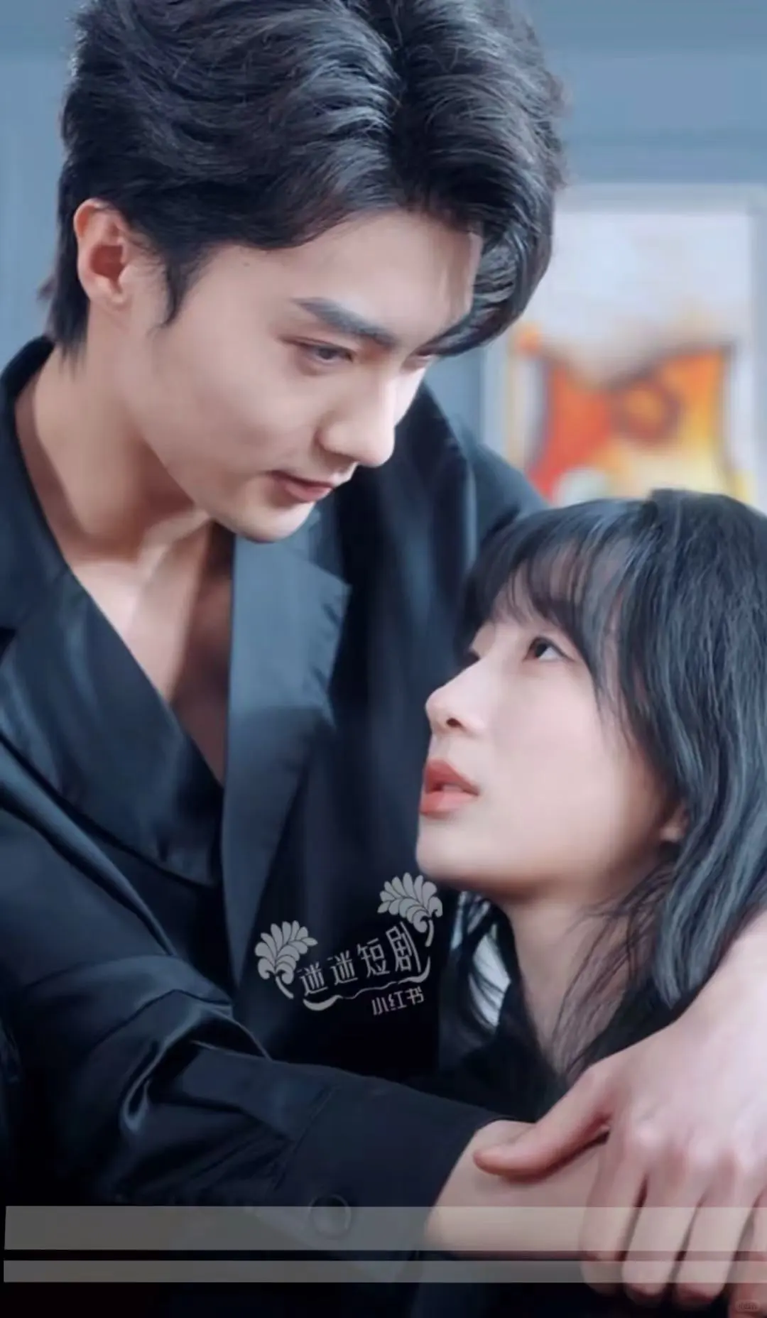 短剧推荐：火海燎原吻赎星光 刘兰博，象韵