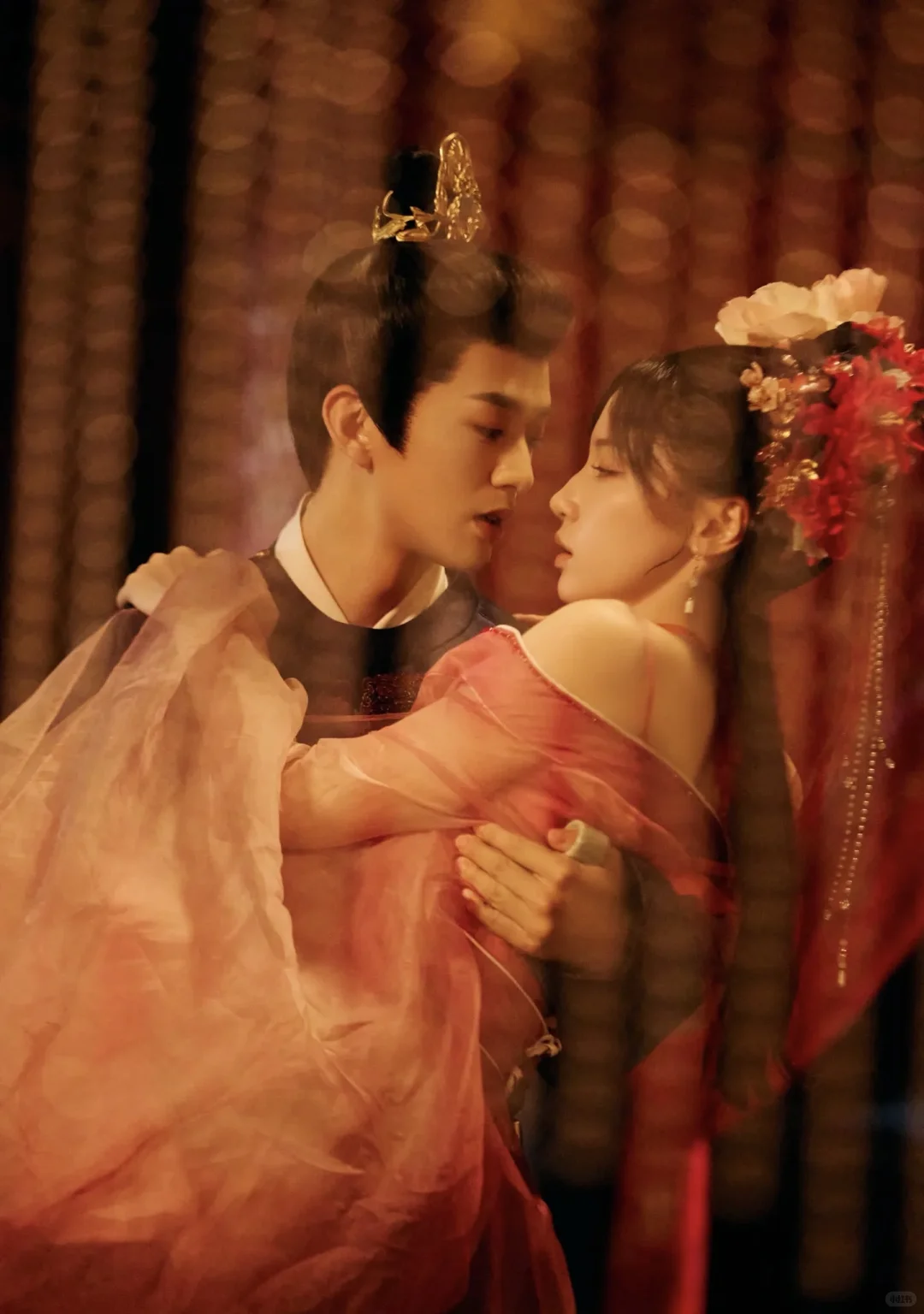 窃心劫，宝藏新剧Hong果上映了👍🏻