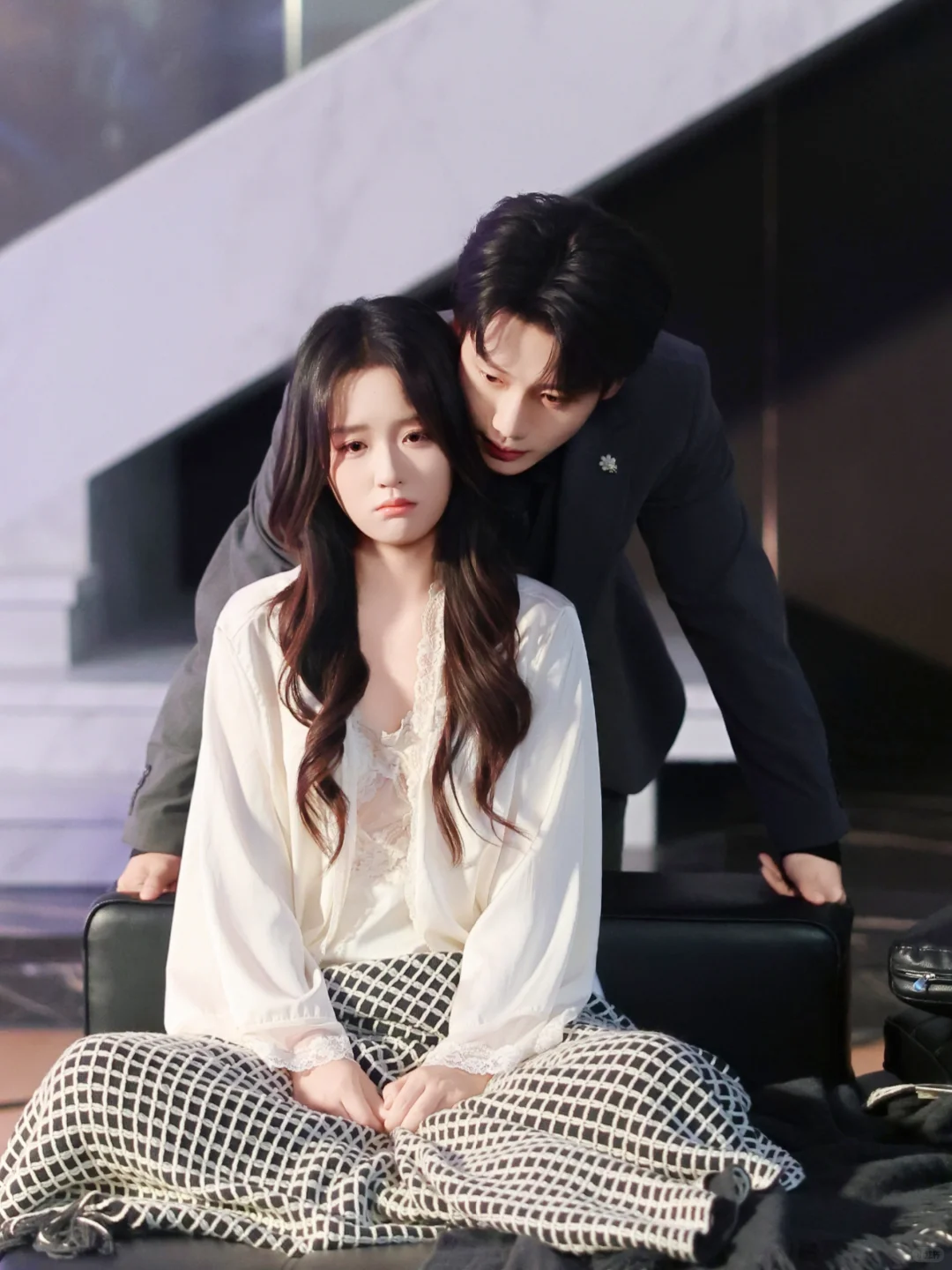 💕《栀栀屿归》第二波剧照掉落～