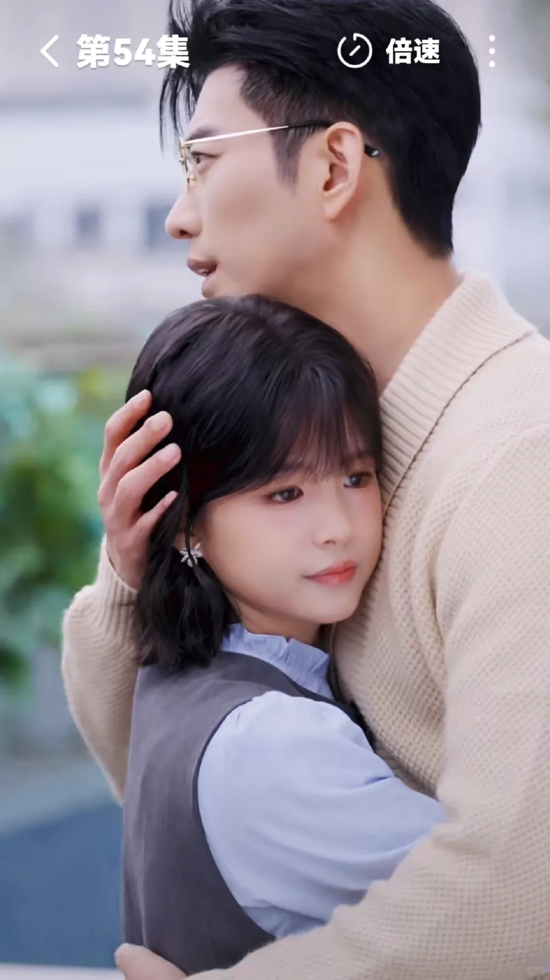 短剧伉俪于龙&杨伊璐深情演绎甜宠情爱剧！