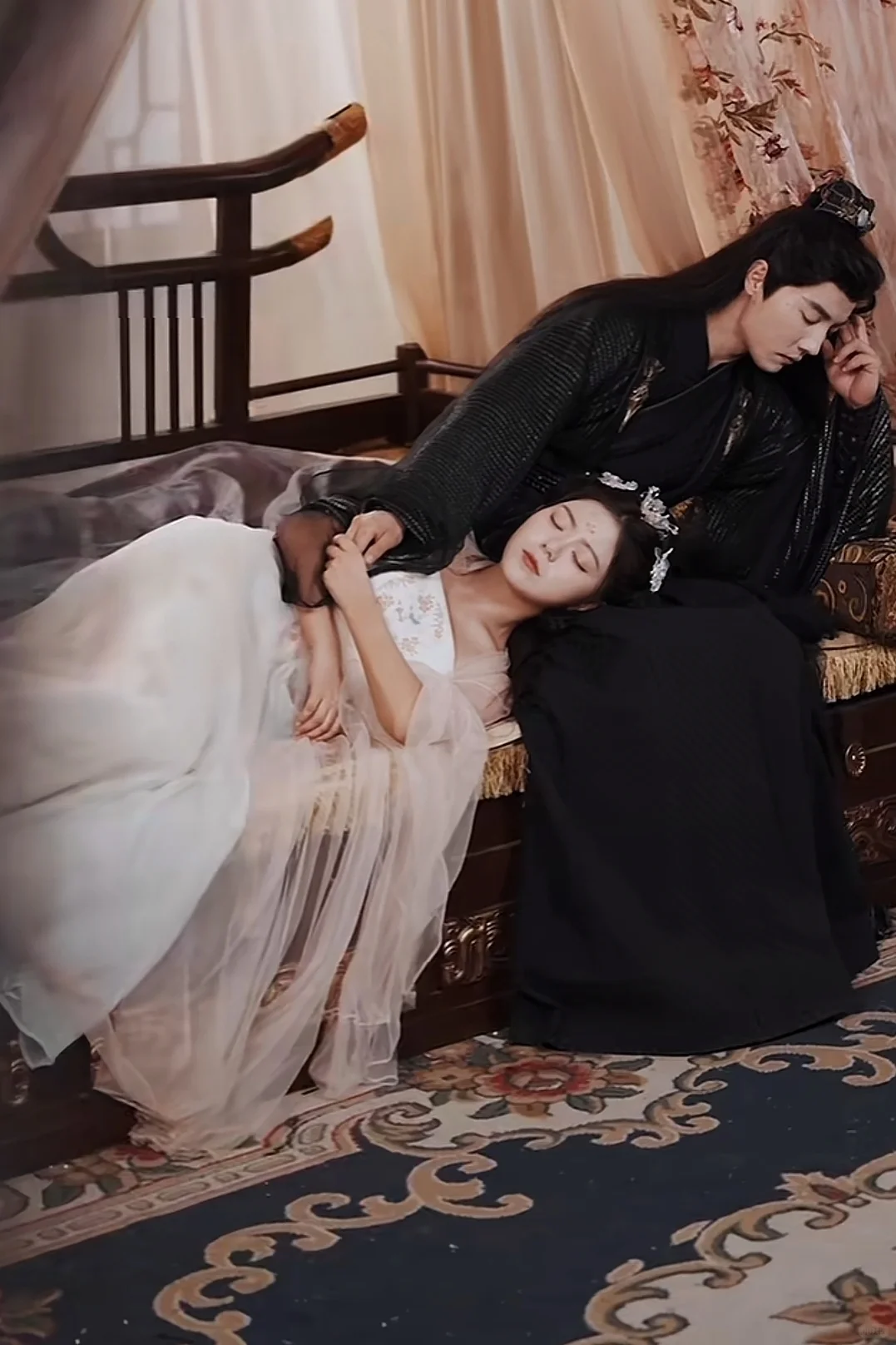 重生女追男，督公大人×可爱小公主