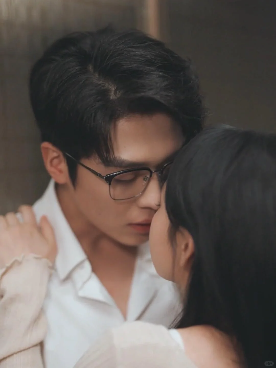 禁忌师生恋❗禁欲教授变爹系老公🙈