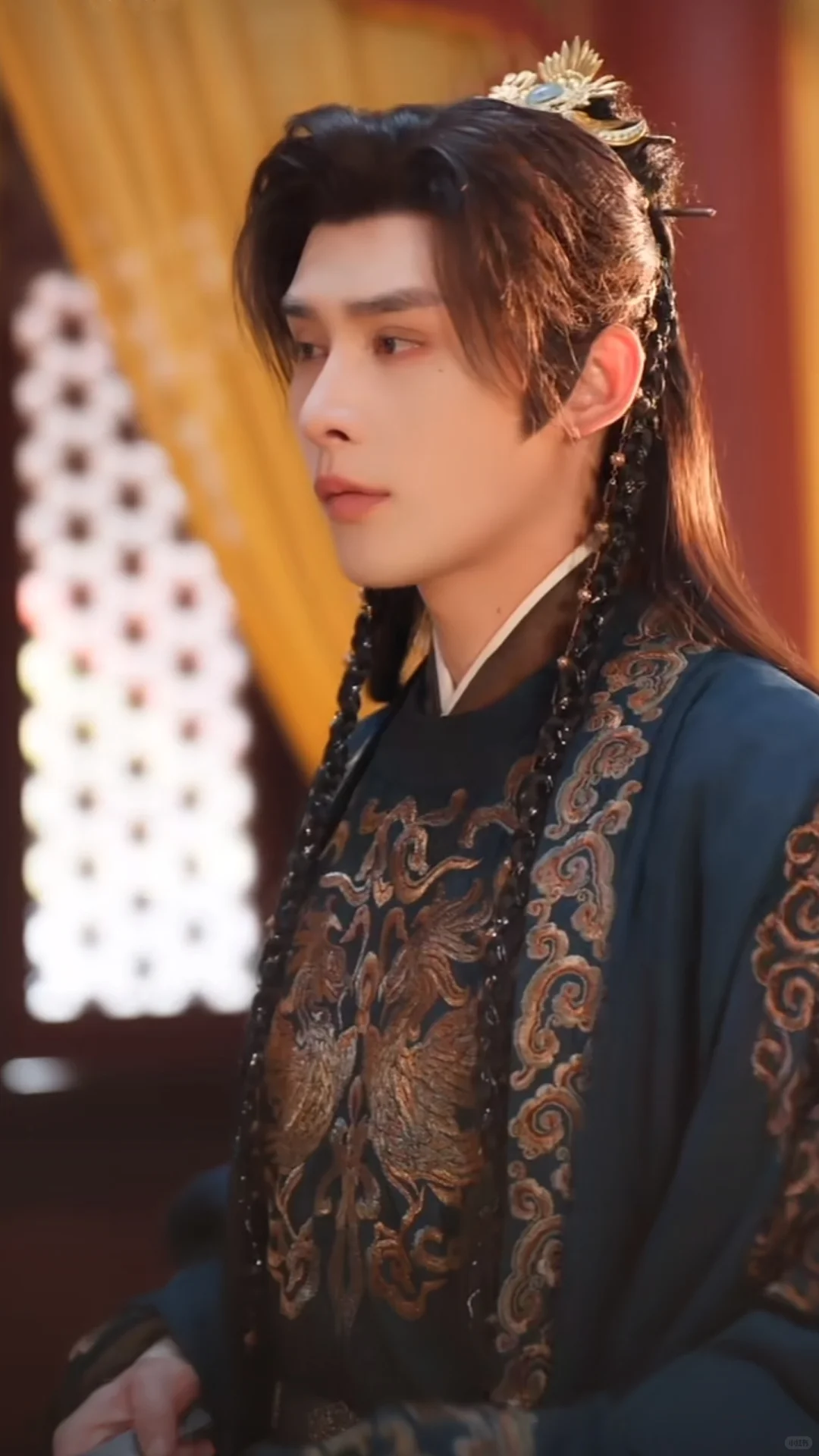 🍅🍆免费短剧 | 我养的小郎君是太子