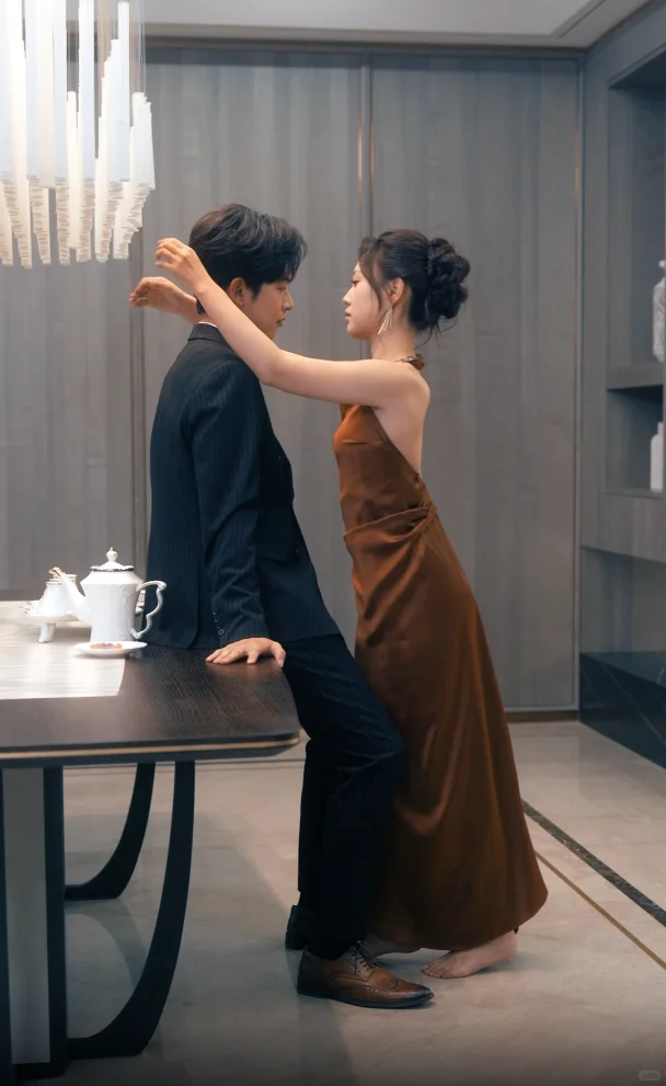 妈耶❗吻戏亲密戏超多❗❗磕疯了好嘛❗