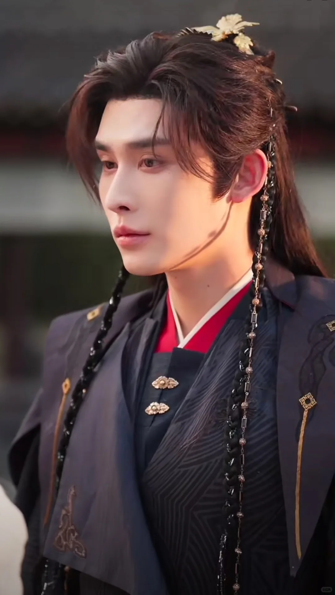 🍅🍆免费短剧 | 我养的小郎君是太子