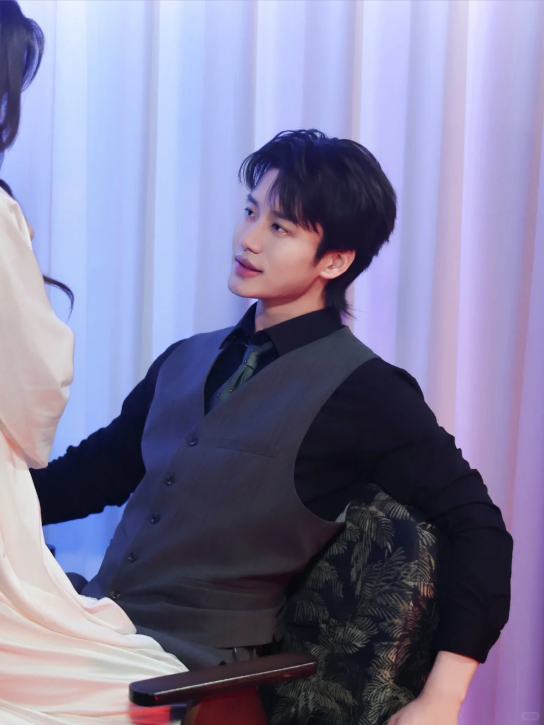 💕《栀栀屿归》第二波剧照掉落～