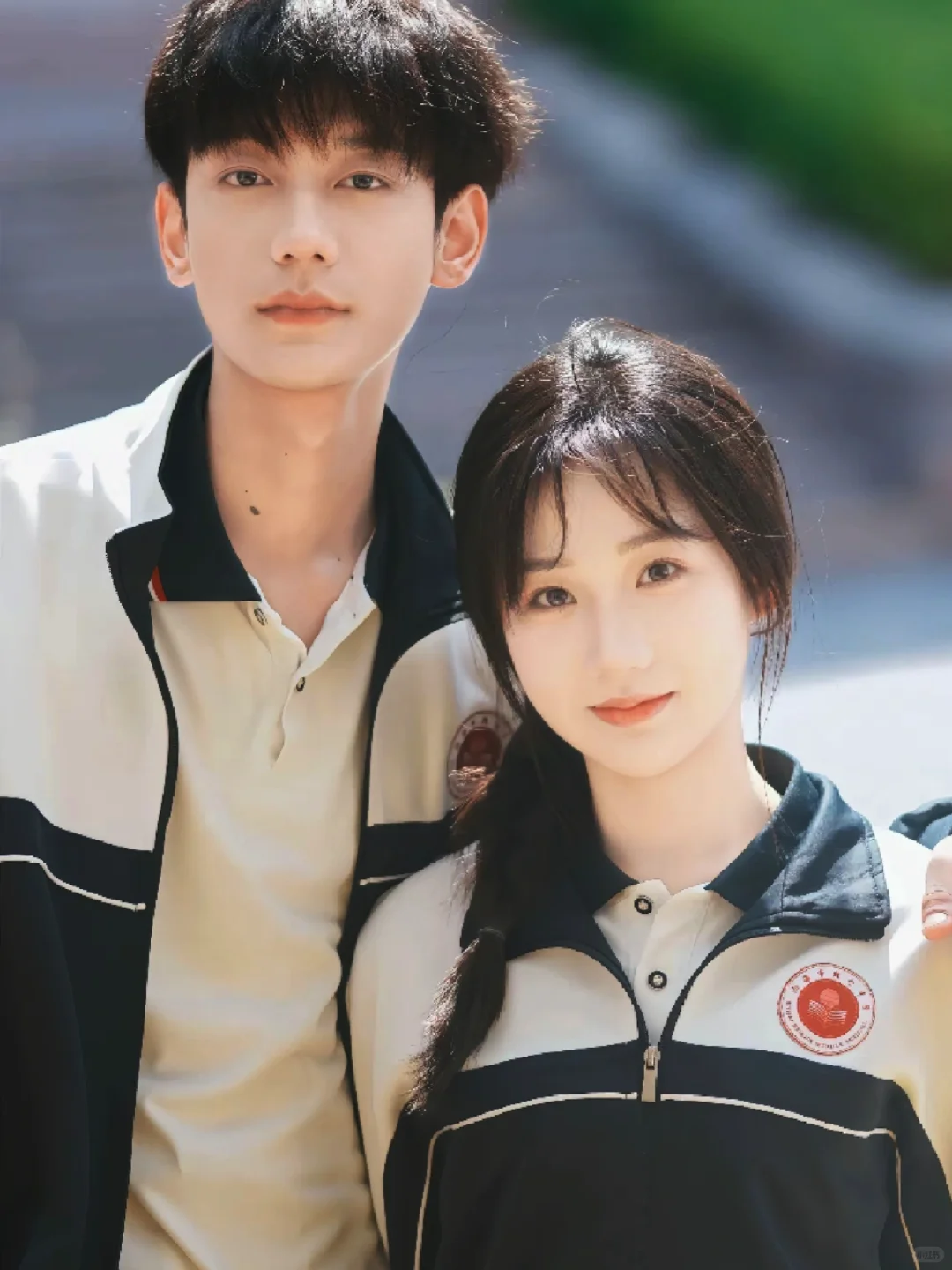 ♨️剧很甜❗|校霸X乖乖女➕甜宠期待二搭❗