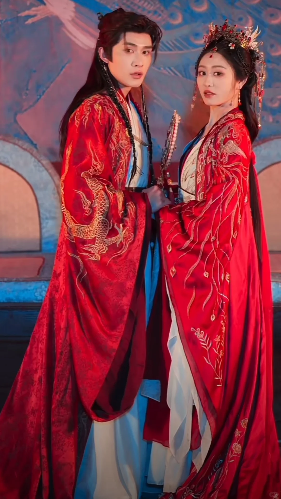 🍅🍆免费短剧 | 我养的小郎君是太子