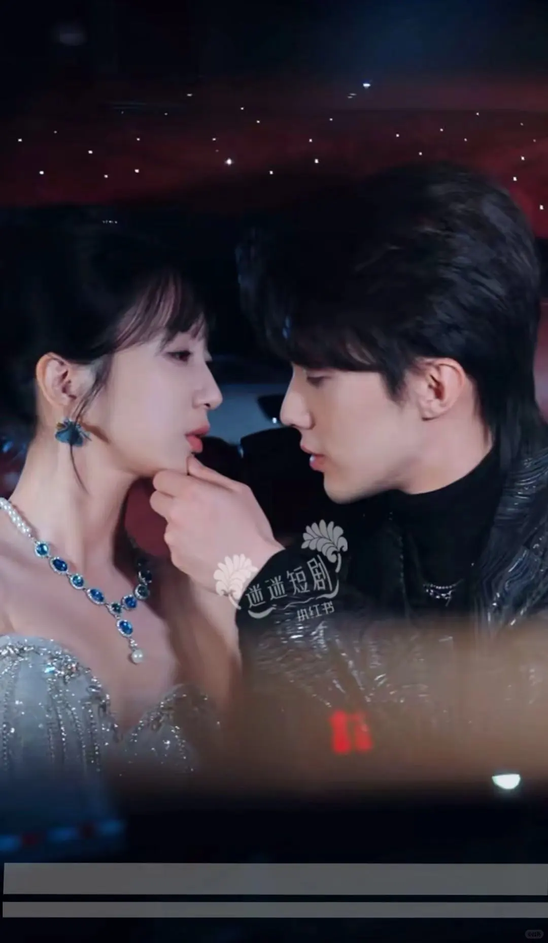 短剧推荐：火海燎原吻赎星光 刘兰博，象韵