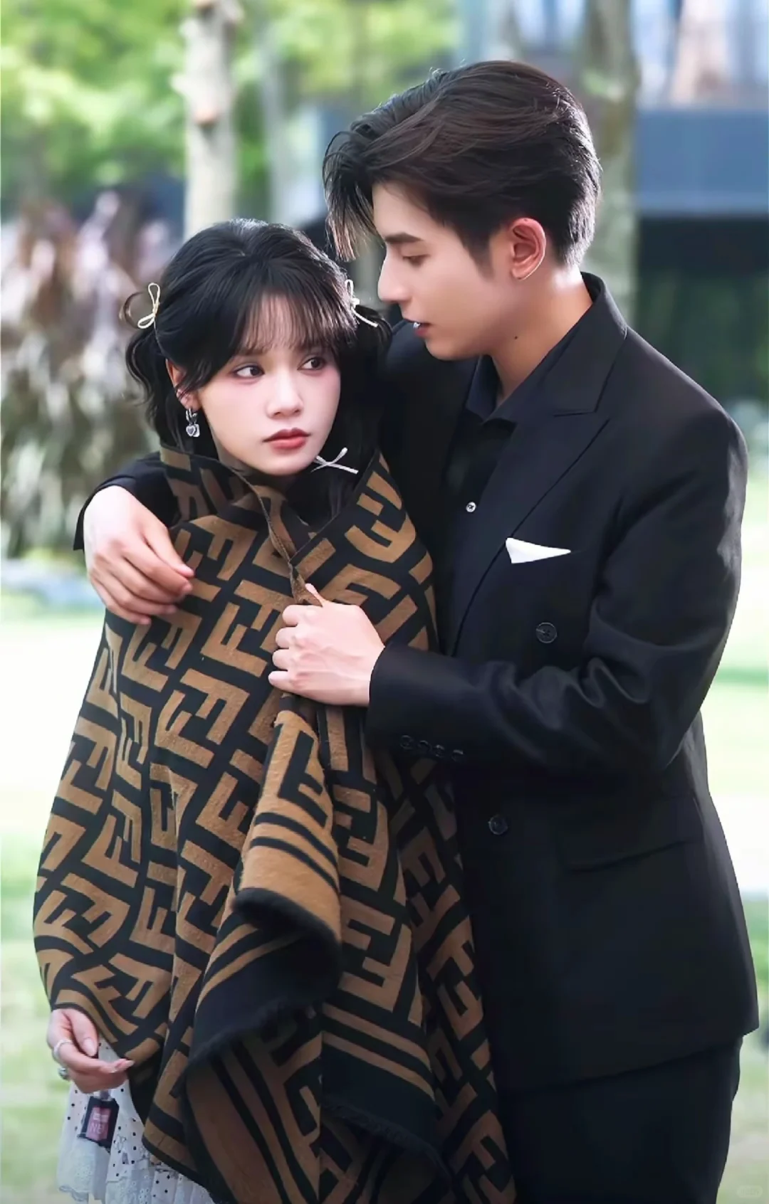 这部短剧也太甜了吧～～