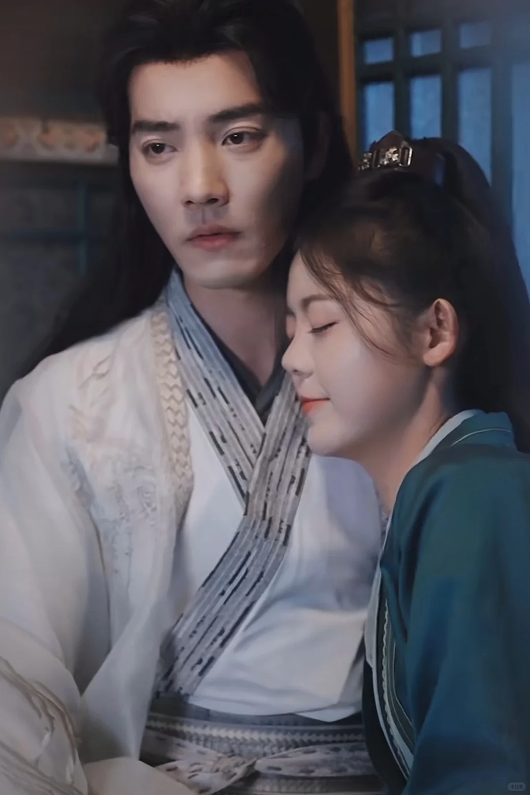 重生女追男，督公大人×可爱小公主