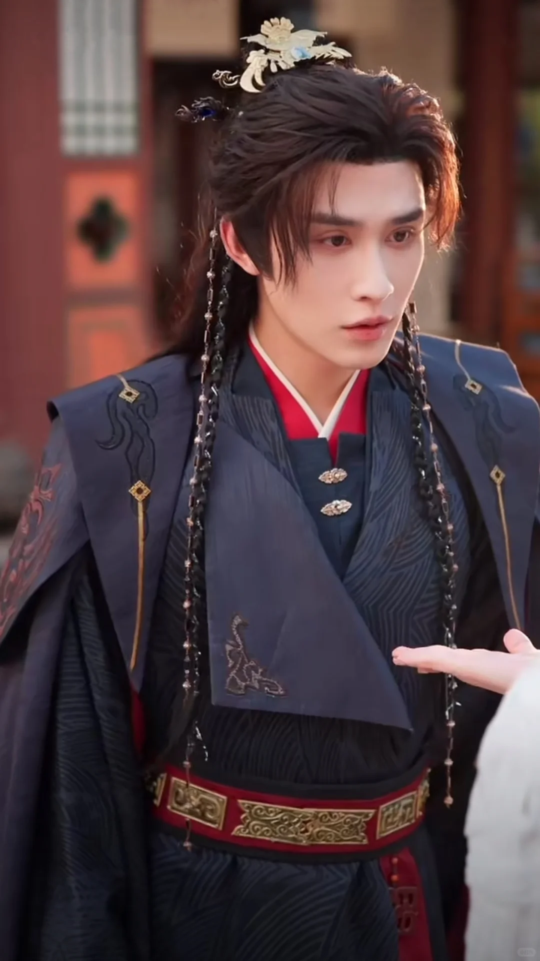 🍅🍆免费短剧 | 我养的小郎君是太子