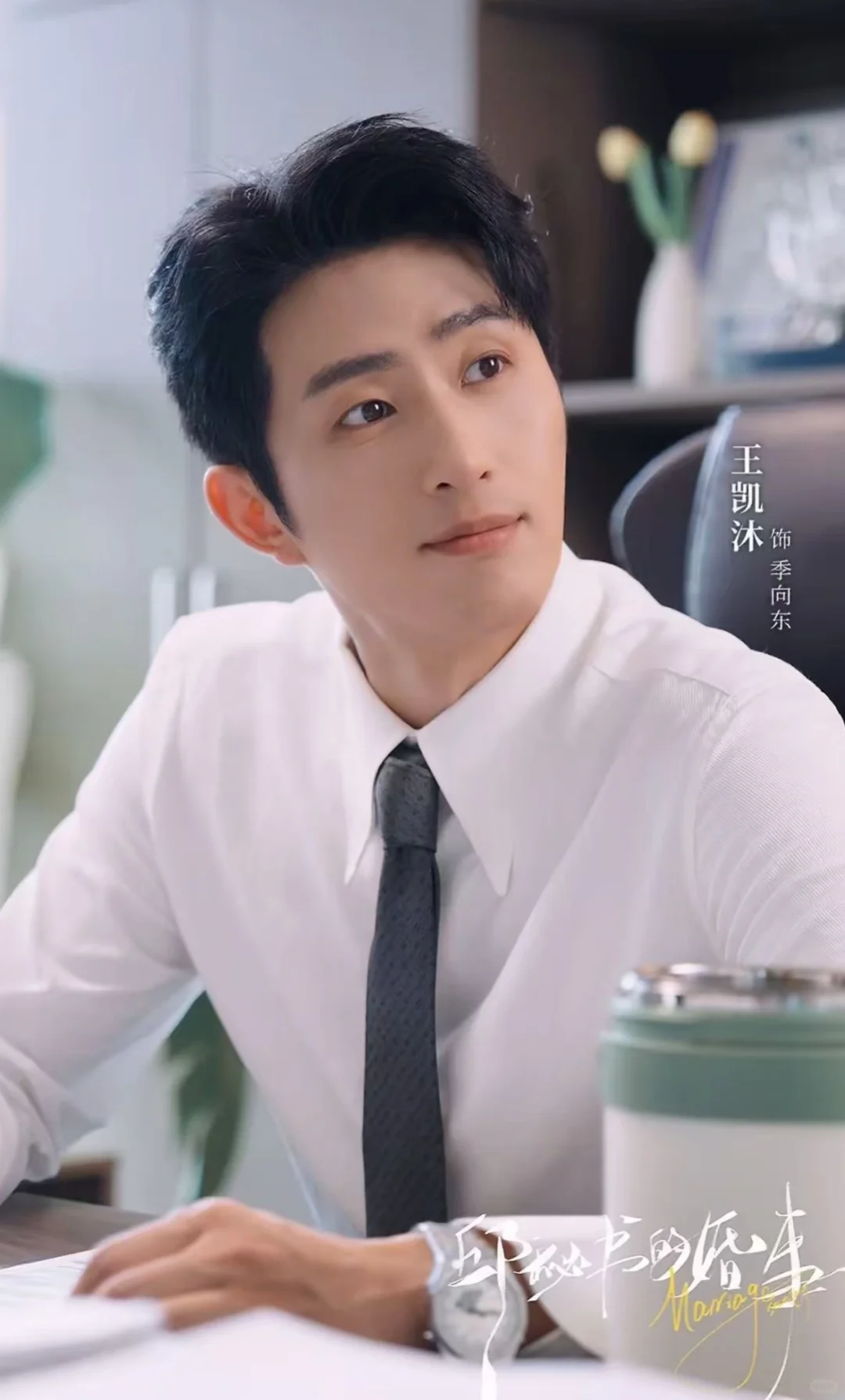 邱秘书的婚事 王凯沐、韩雨彤短剧推荐