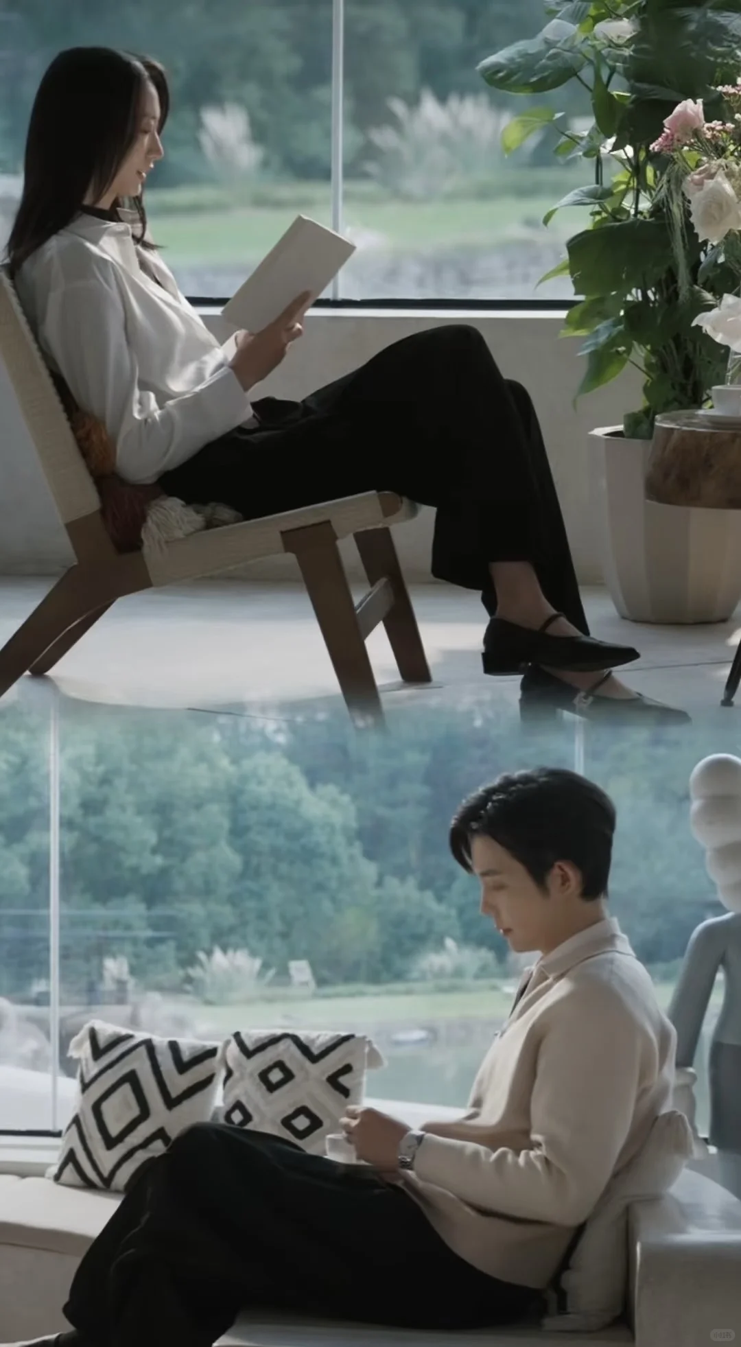 短剧 | 《新婚慢熟》先婚后爱的智性恋天花板