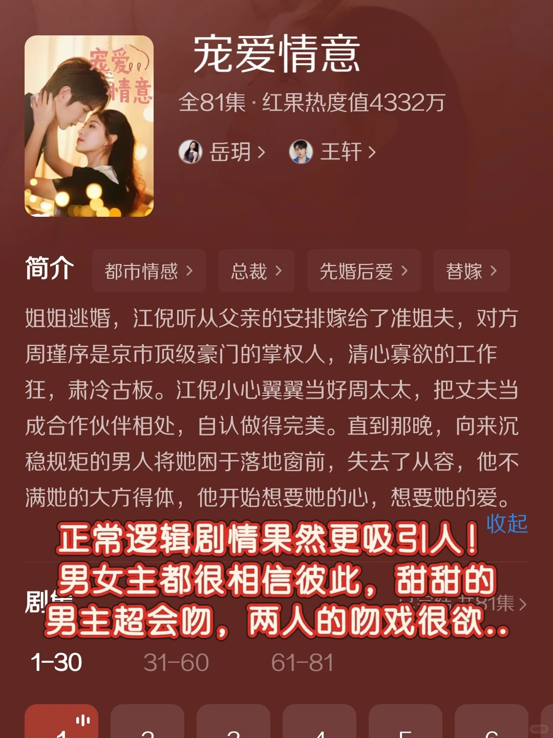 🆘这几部短剧太上头了❗