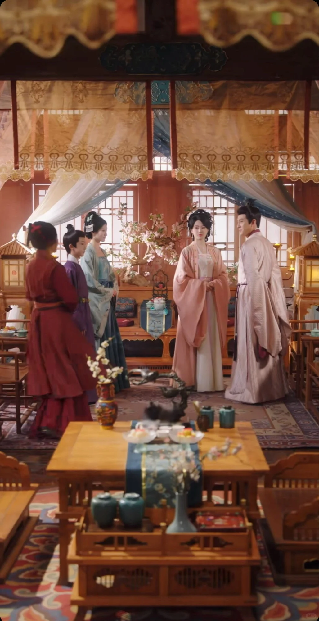 我在竖短看到了古装细糠