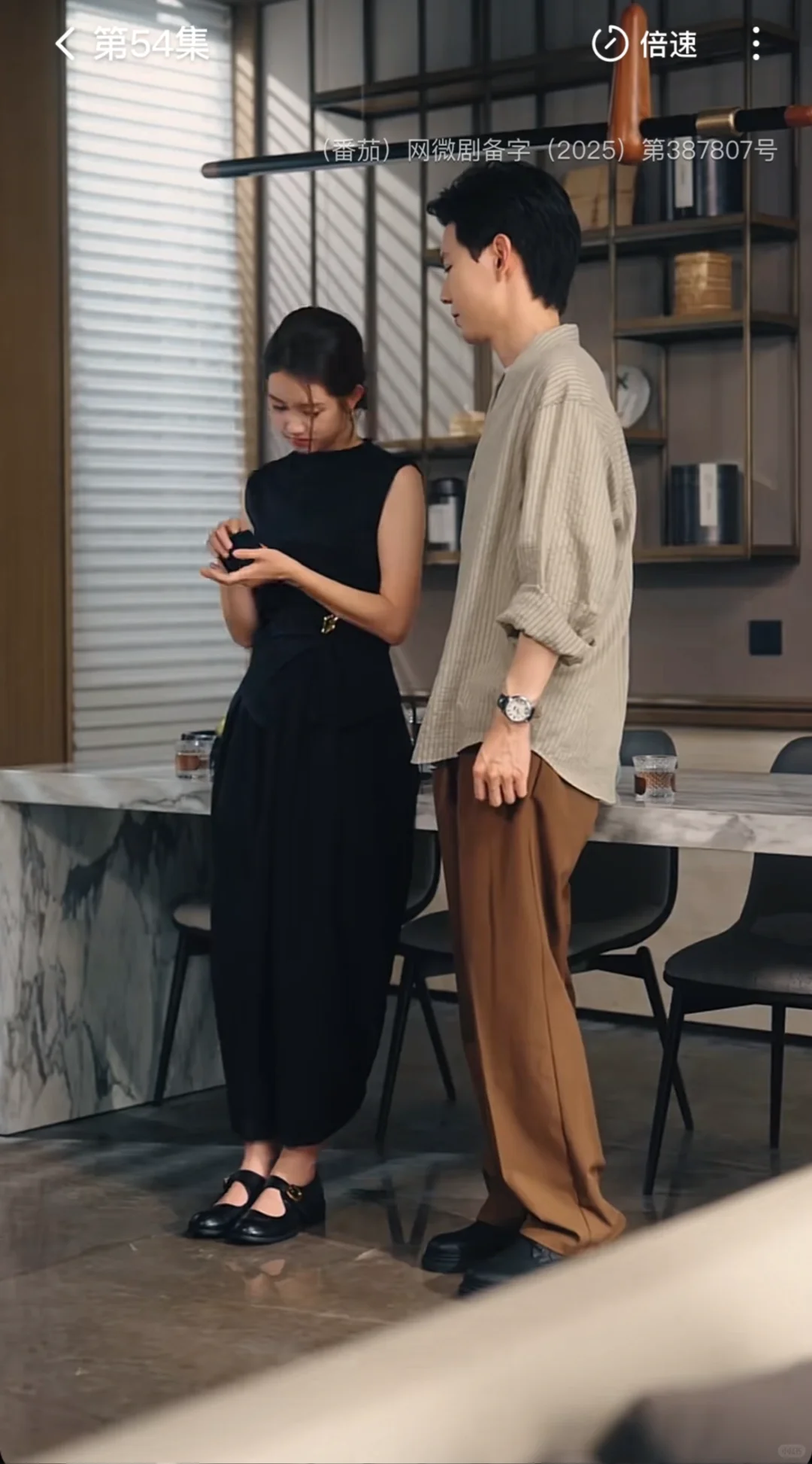 终于有能跟盛夏媲美的短剧了😭