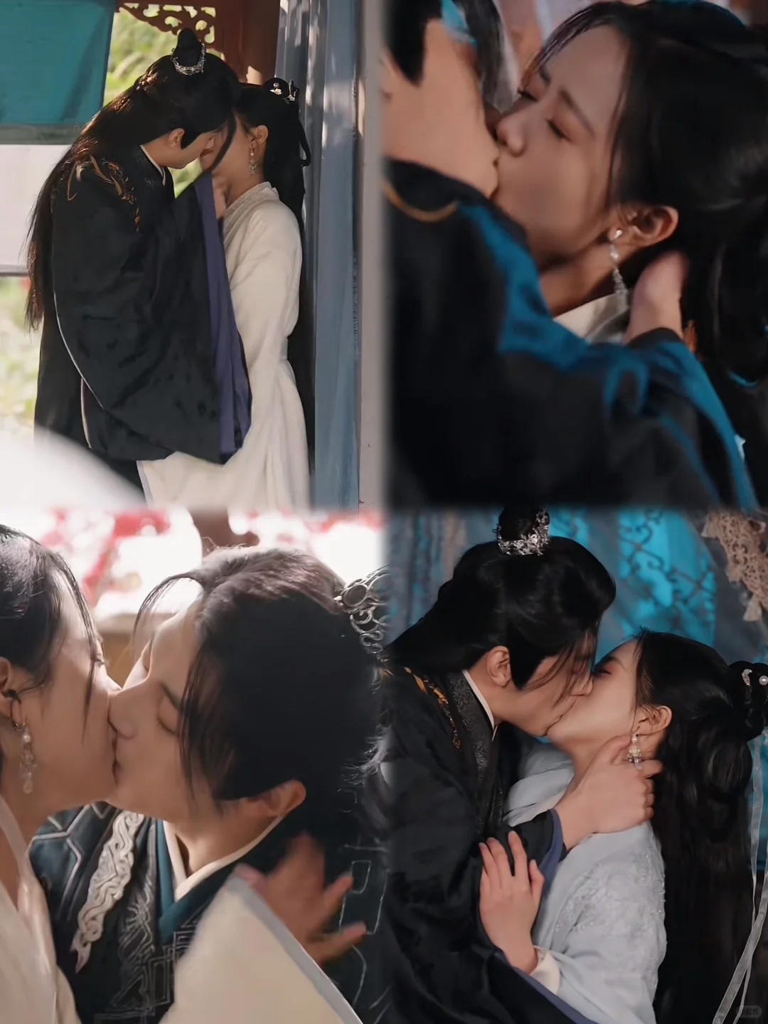 短剧记录丨霸道强制爱，吻戏超多且欲 强推