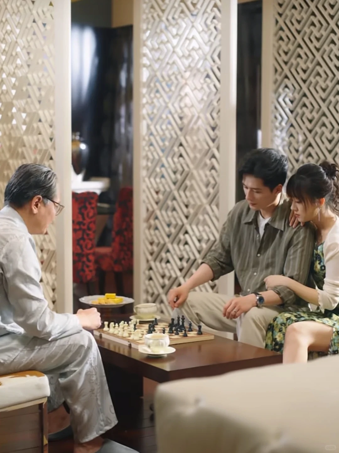 门当户对的爹系老公｜养成系甜宠🥰