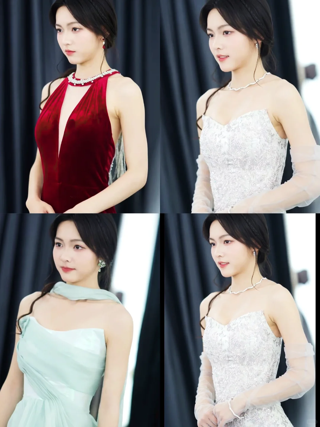 😍只用三分乖，她搞定所有！