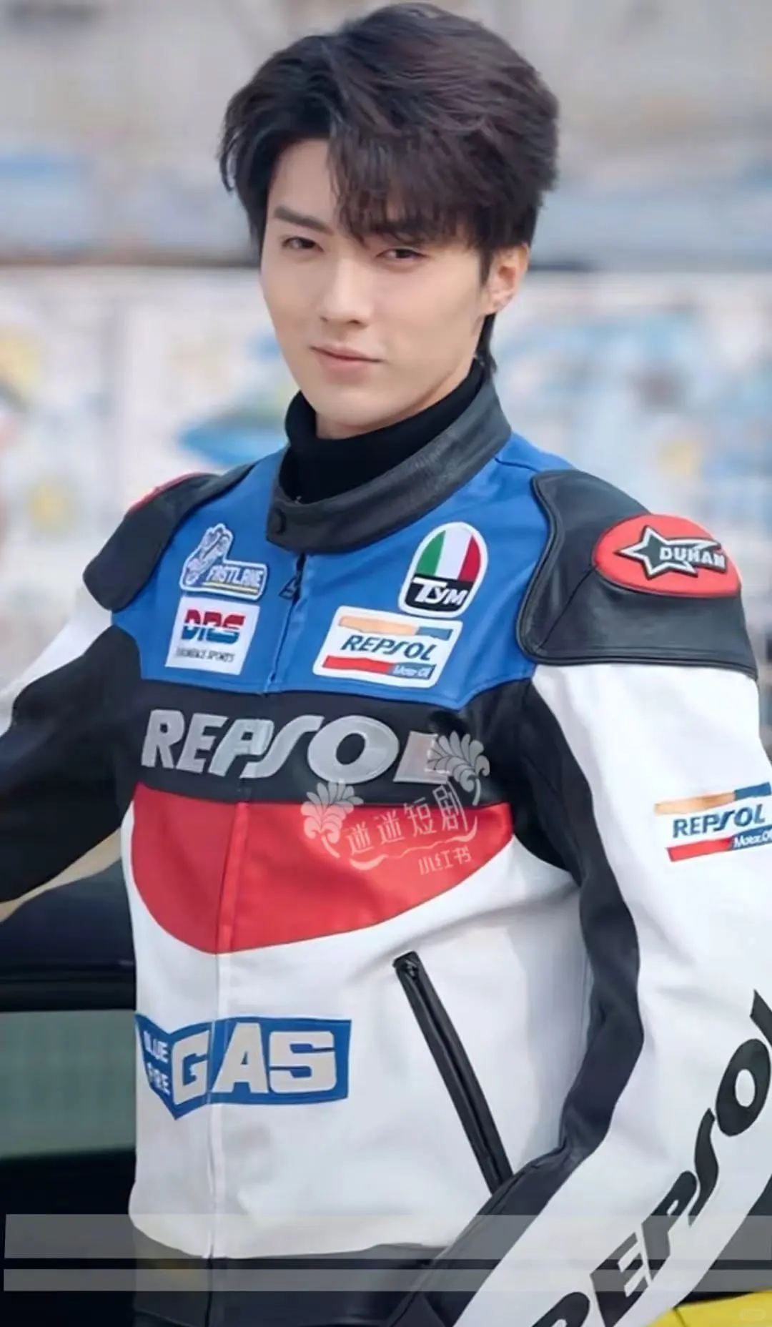 短剧推荐：火海燎原吻赎星光 刘兰博，象韵