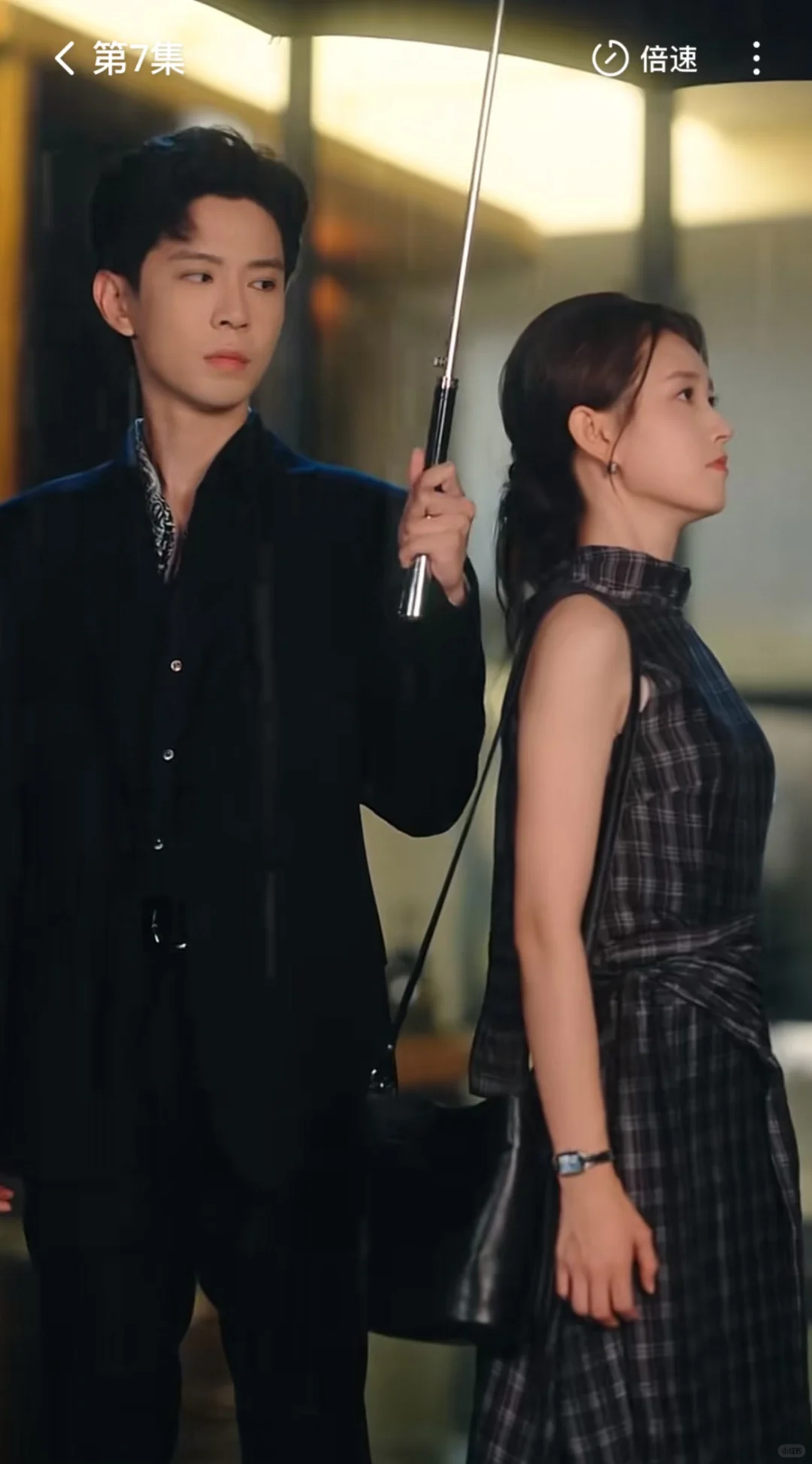 终于有能跟盛夏媲美的短剧了😭