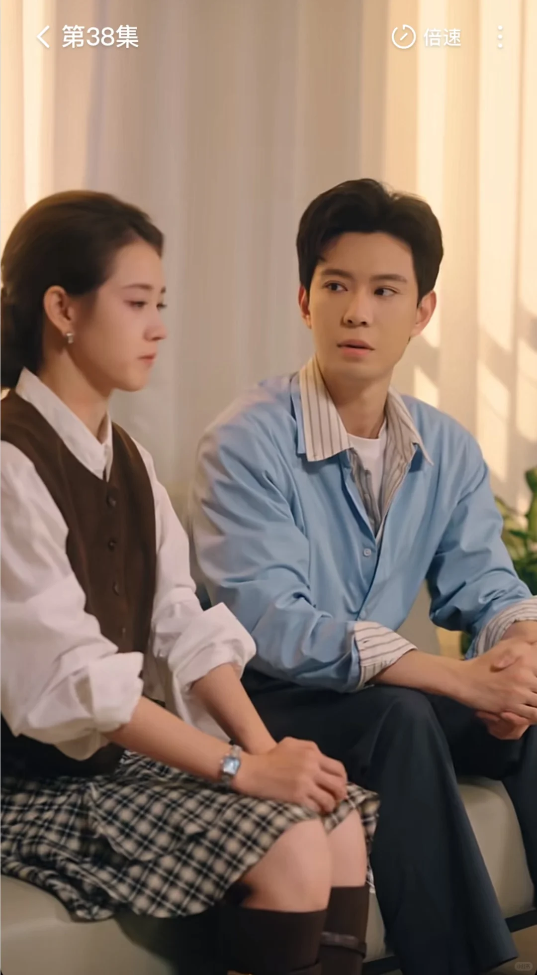 终于有能跟盛夏媲美的短剧了😭