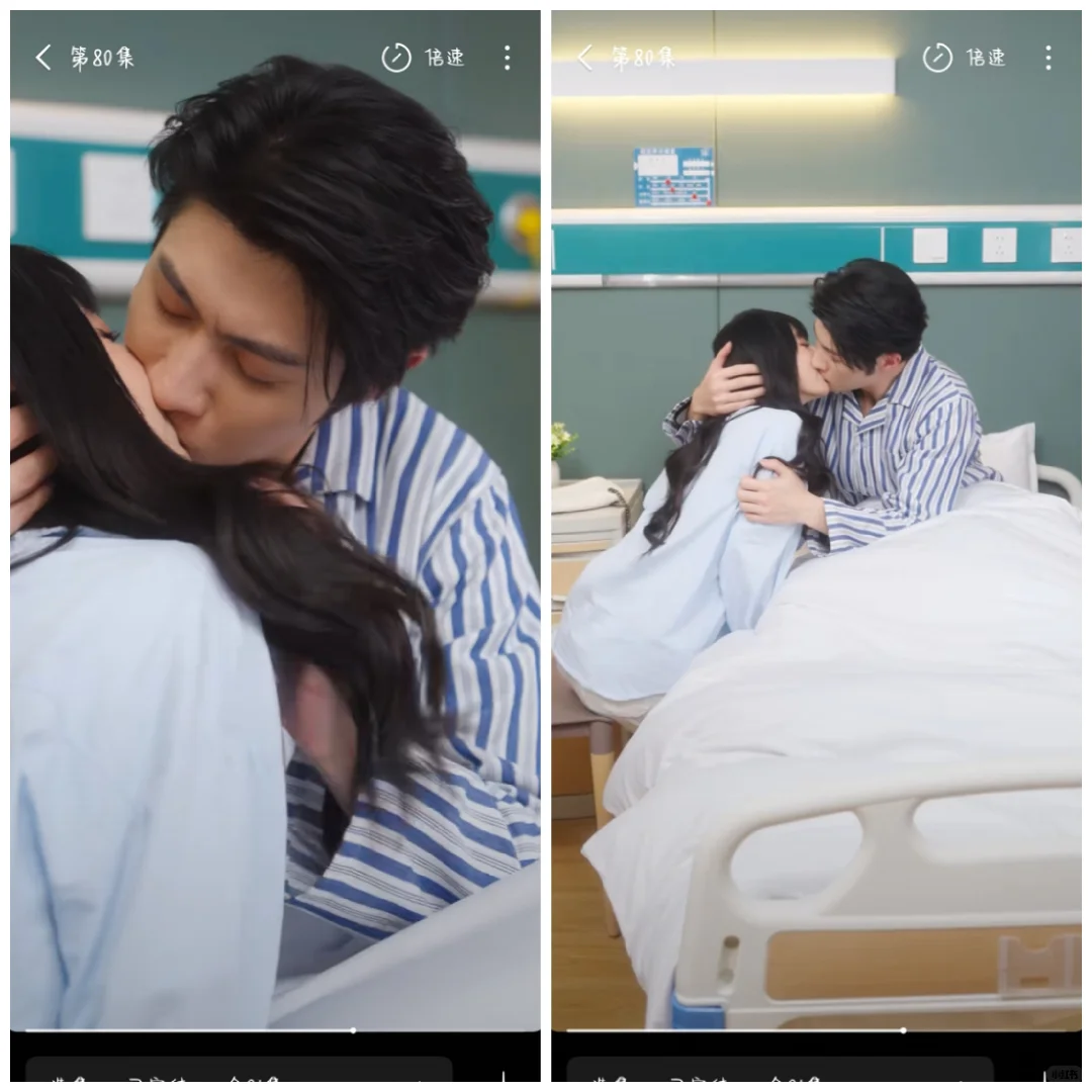 吻戏贼多的短剧之一