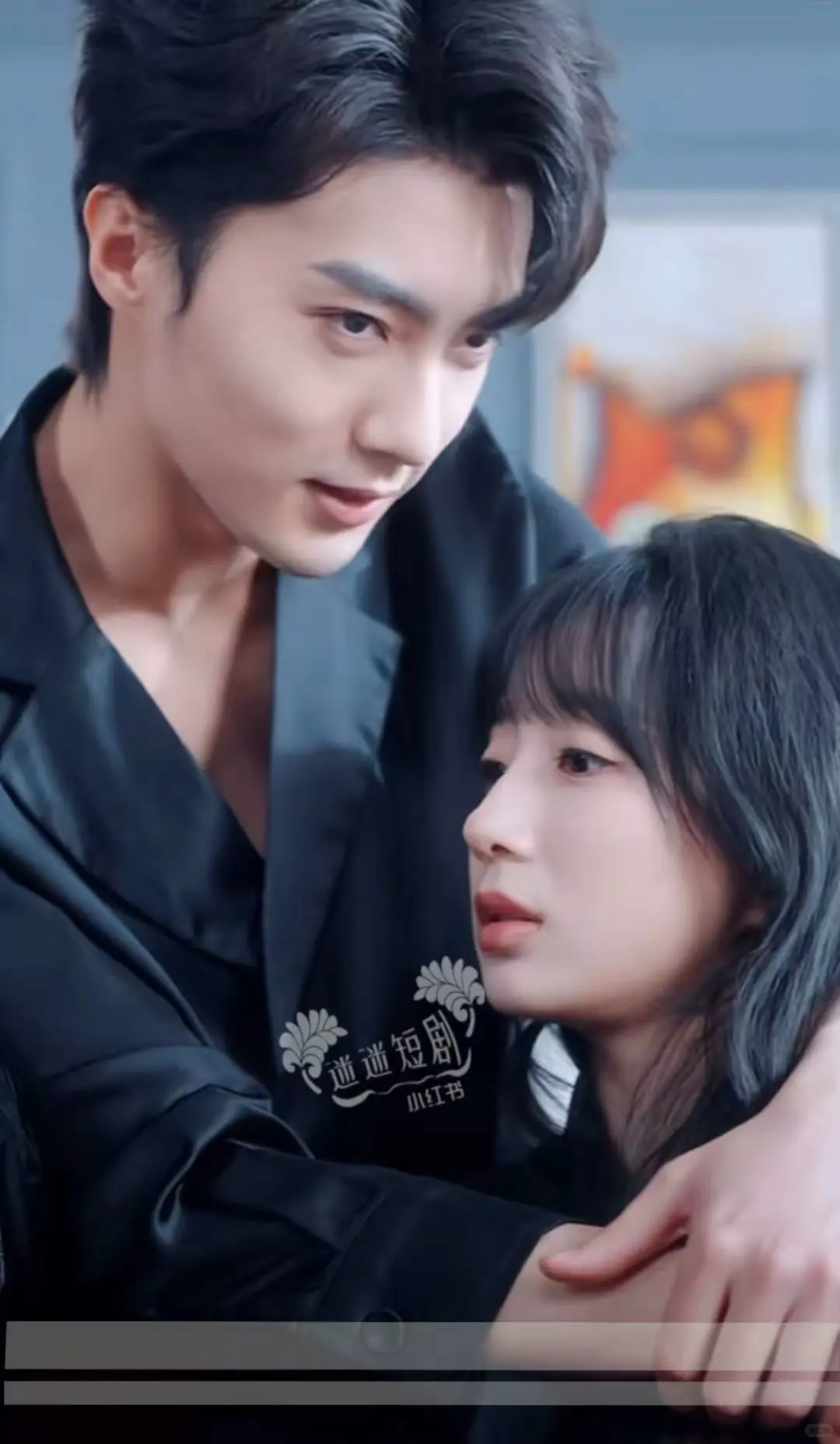 短剧推荐：火海燎原吻赎星光 刘兰博，象韵