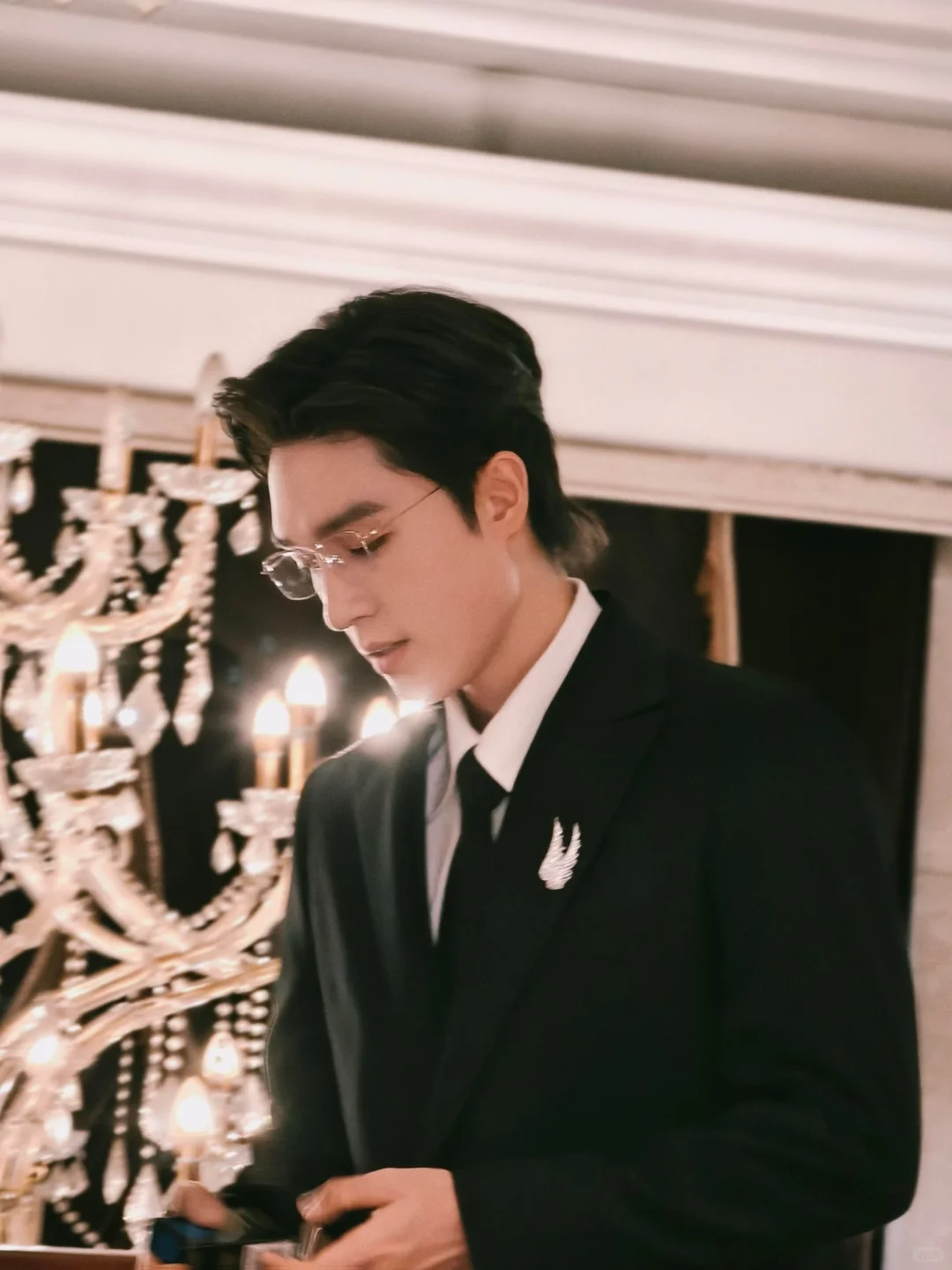 救命🆘男女主的嘴一集也没分开过 ，太上头❗