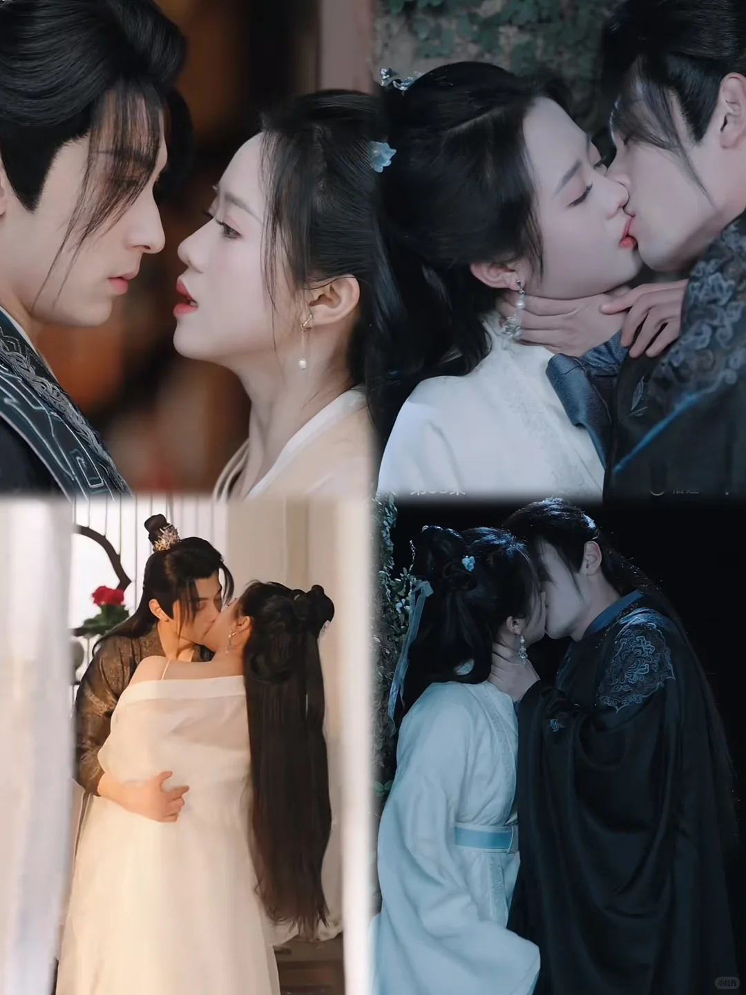 短剧记录丨霸道强制爱，吻戏超多且欲 强推